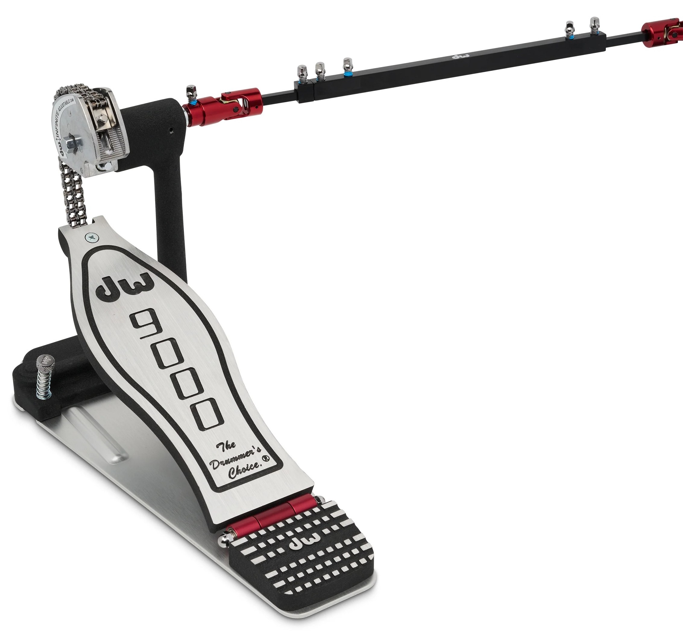 dw Doppelpedal 9002 Delta