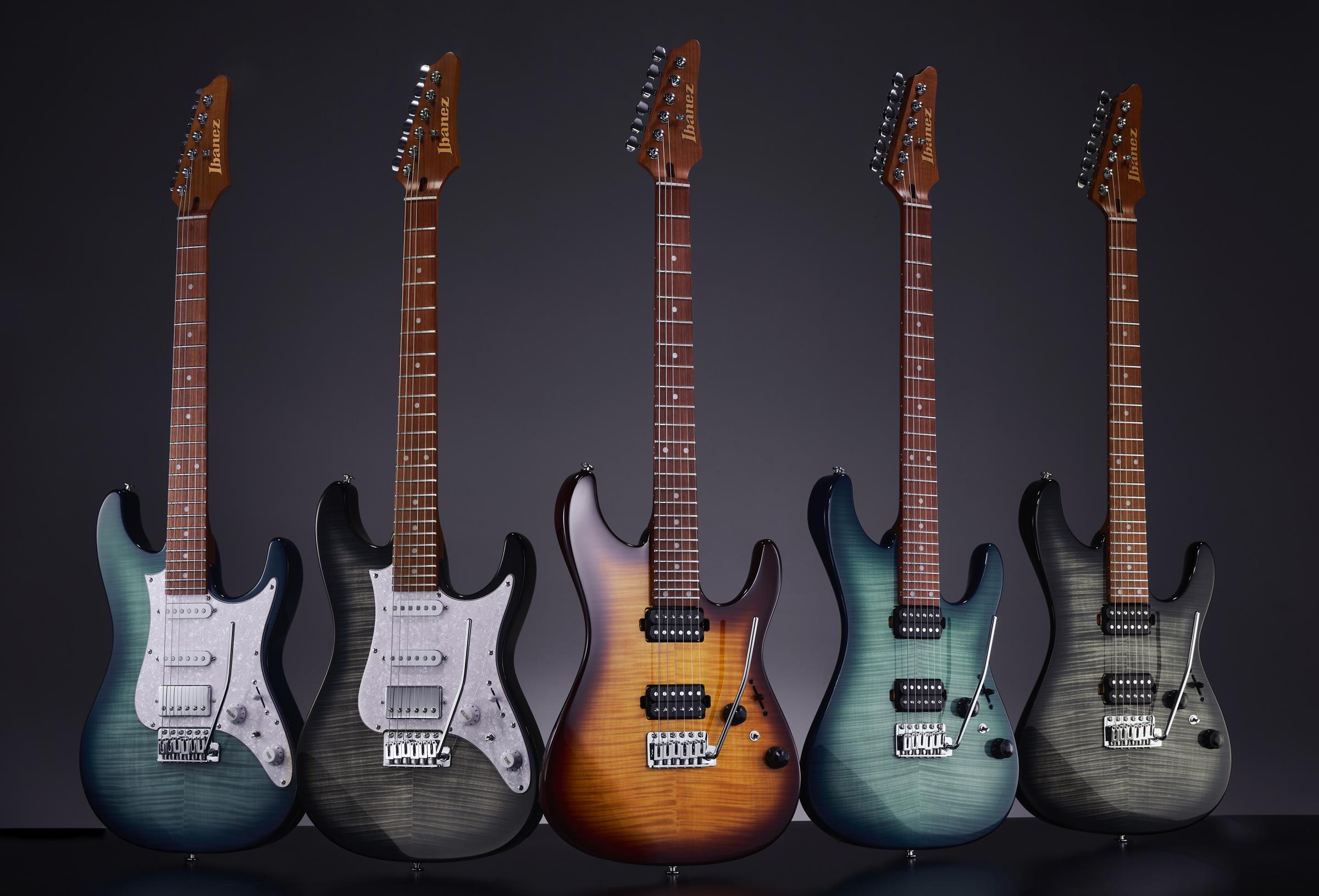 IBANEZ AZ24S1F-TXB IBANEZ AZ24S1F-TXB