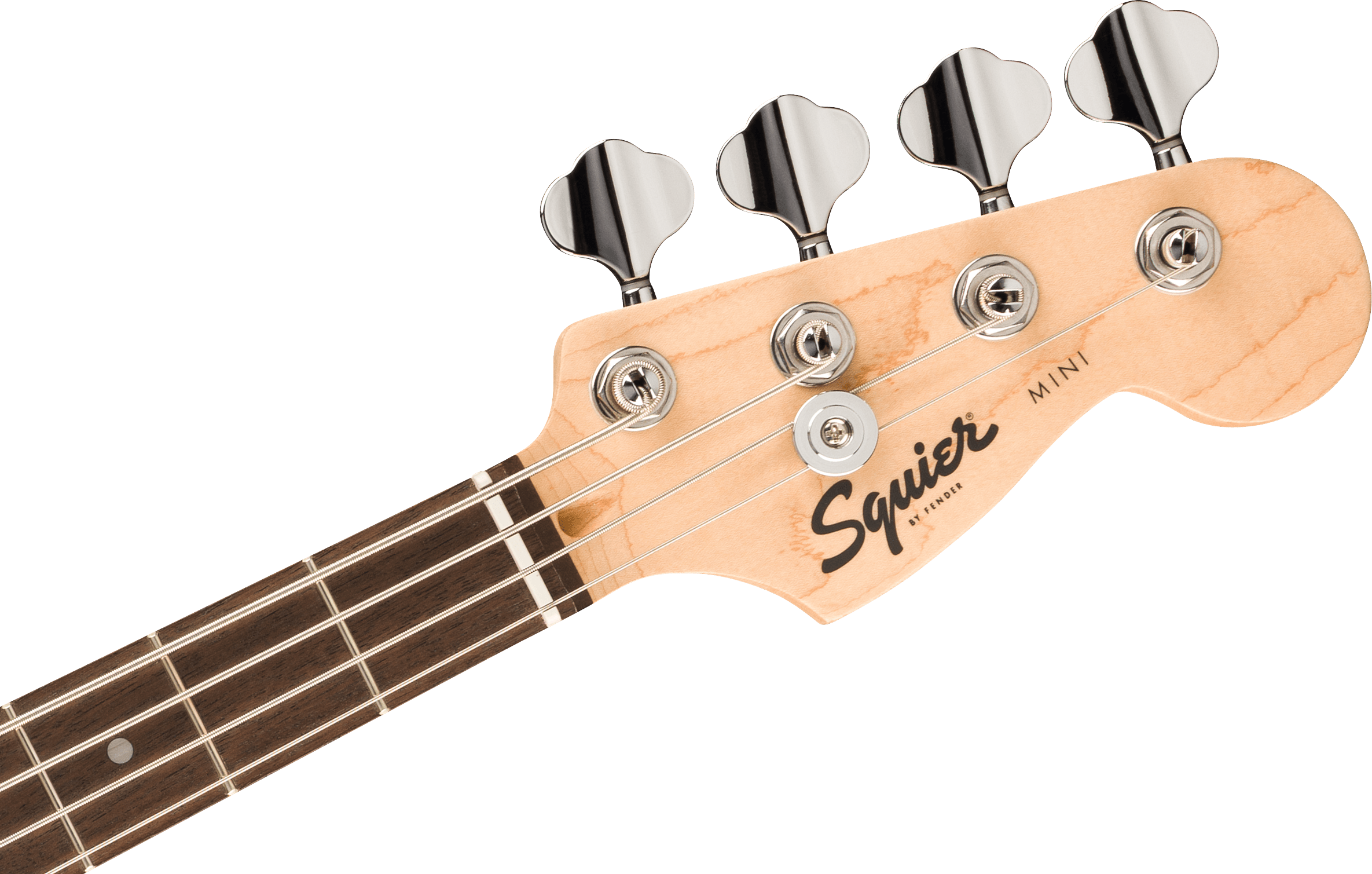 SQUIER MINI P BASS LRL WPG 2TS