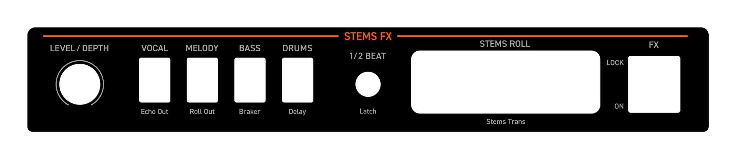 AlphaTheta DDJ-GRV6