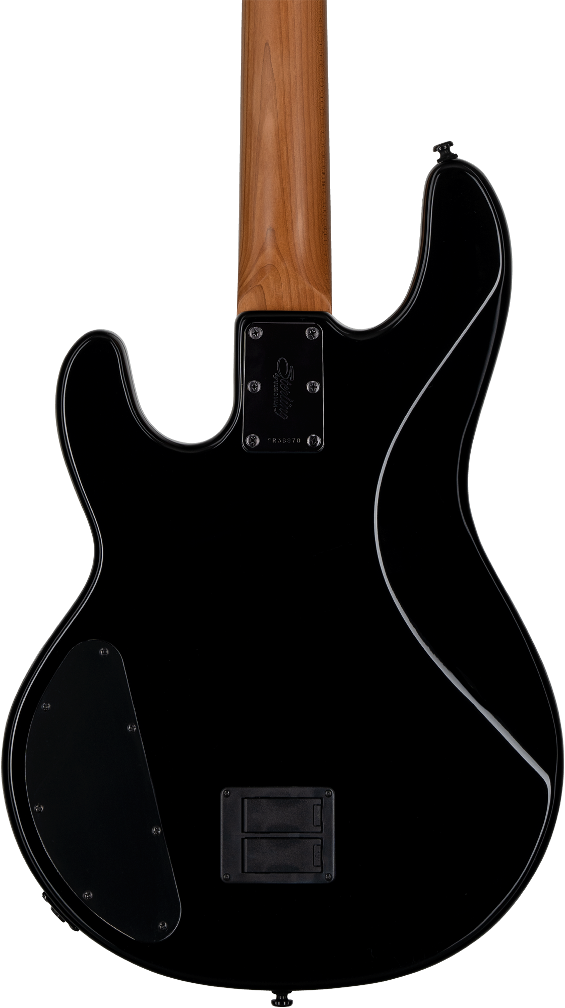 STERLING by Music Man DarkRay Black