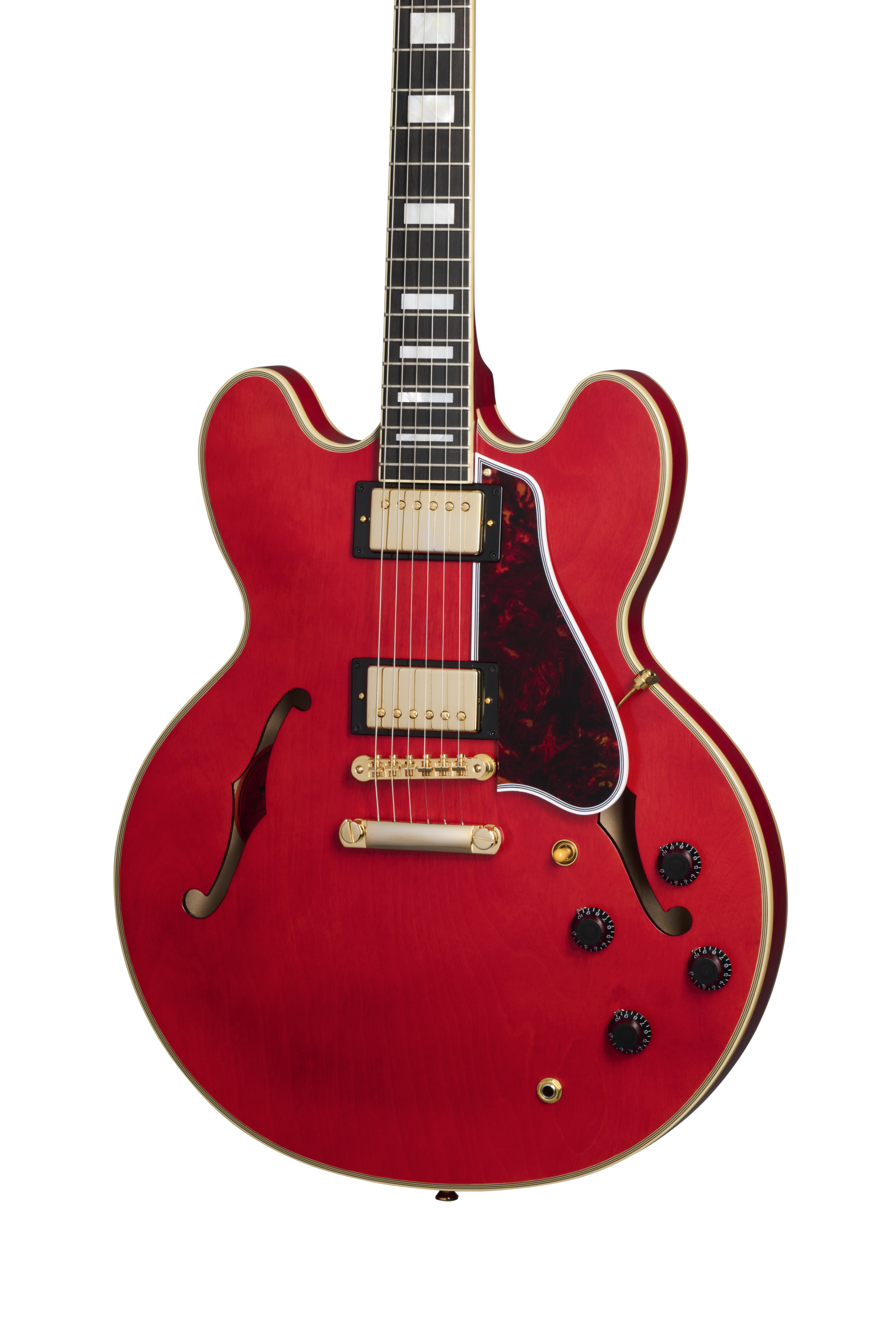 EPIPHONE 1959 ES-355 Cherry VOB (Incl. Hard Case) EPIPHONE 1959 ES-355 Cherry VOB (Incl. Hard Case)