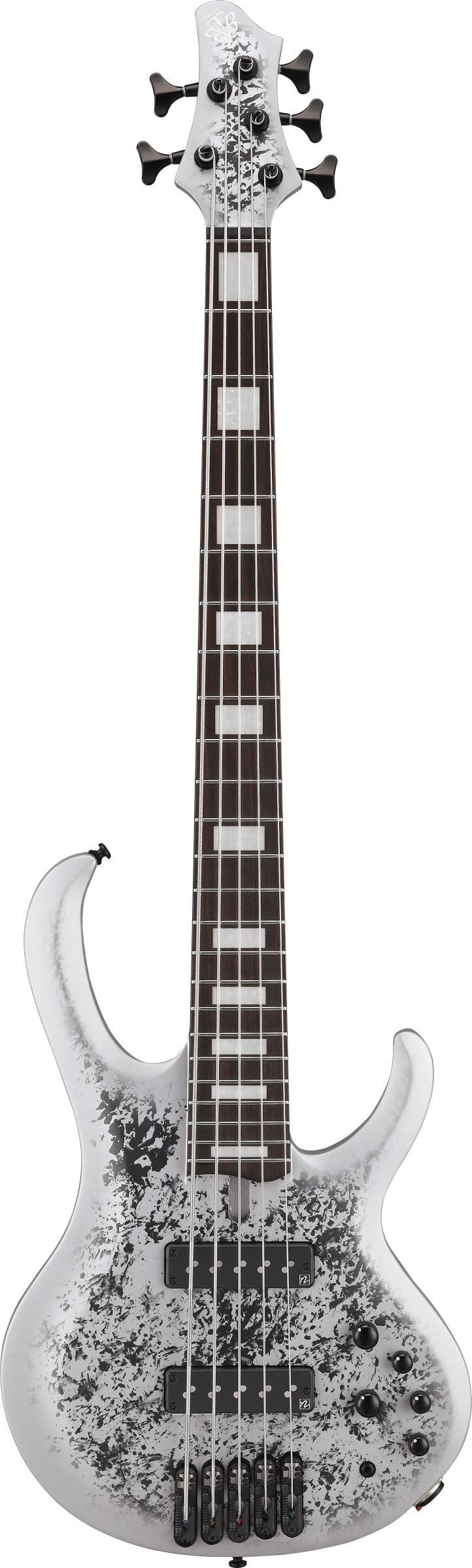 IBANEZ BTB25TH5-SLM