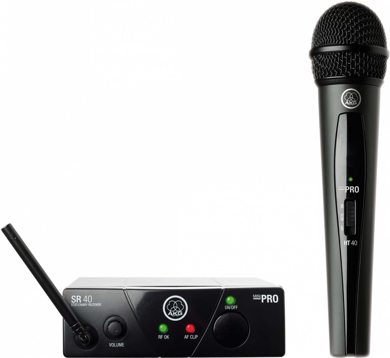 AKG WMS40 Mini Vocal Set - ISM1 -