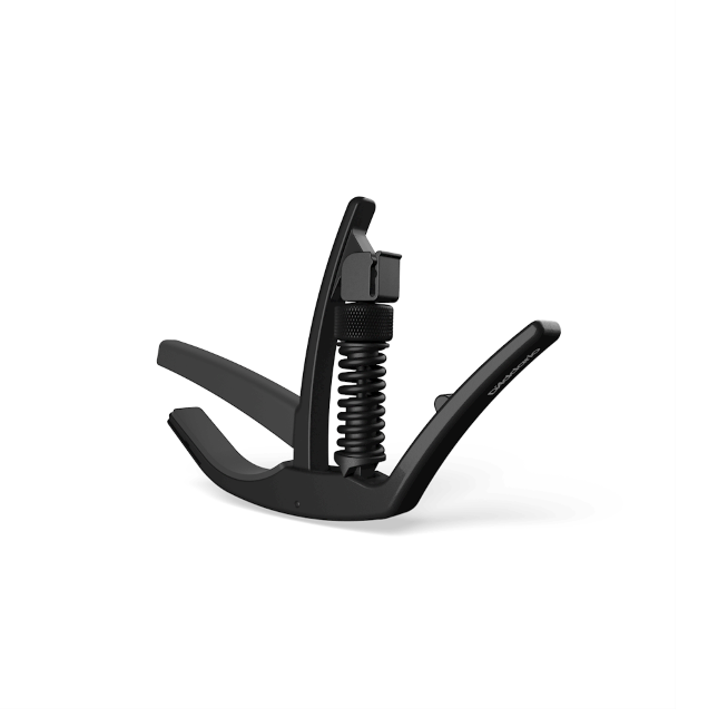 DAddario Artist Capo - Black