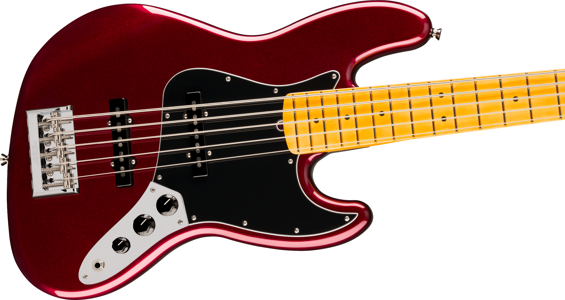 FENDER AM PROF JAZZ BASS V MN OXB X