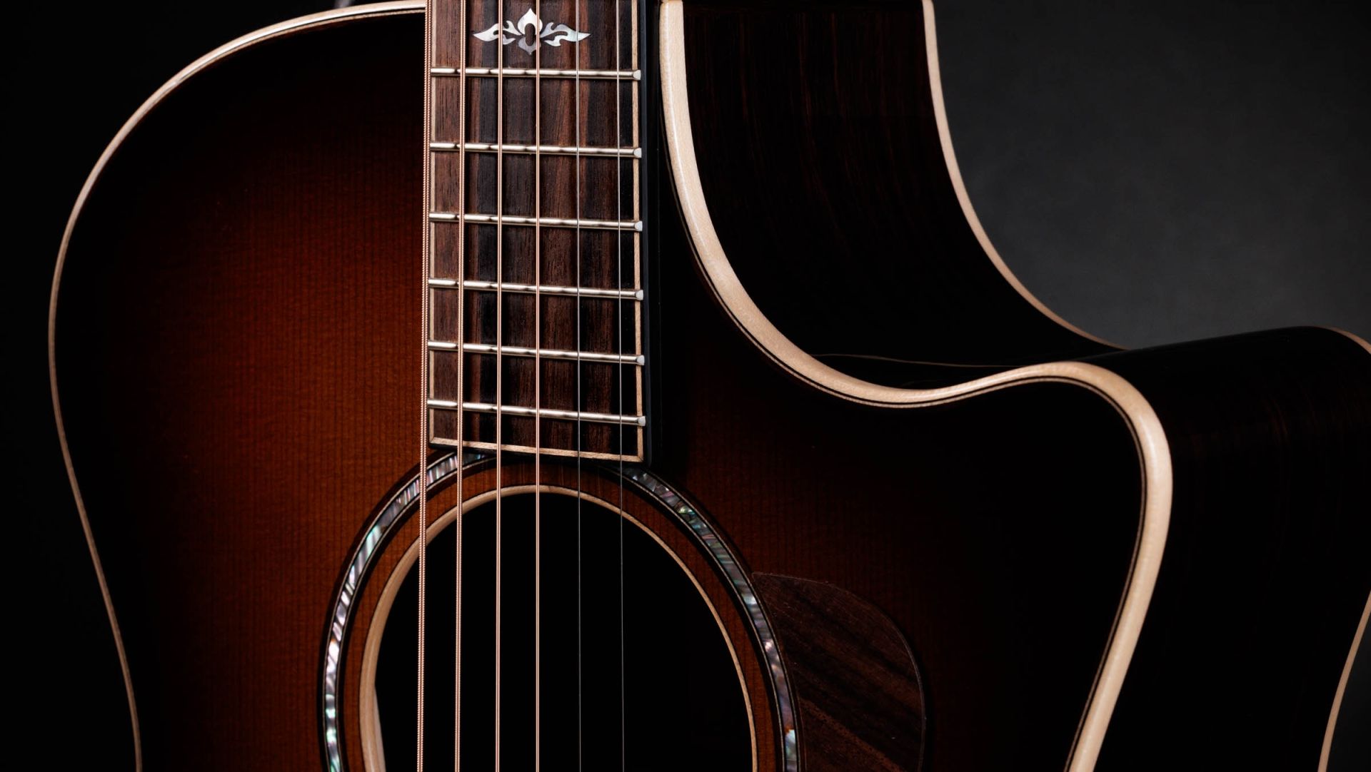 TAYLOR 814ce Special Edition SEB Top, Sedona TAYLOR 814ce Special Edition SEB Top, Sedona