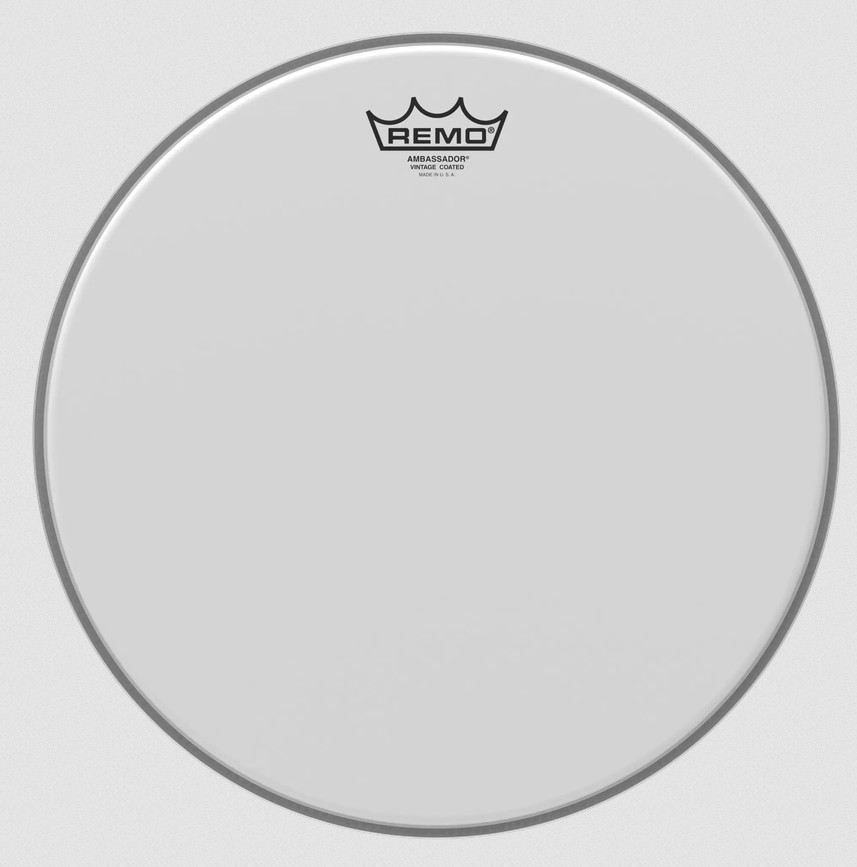 Remo Fell Vintage A 16" Coated