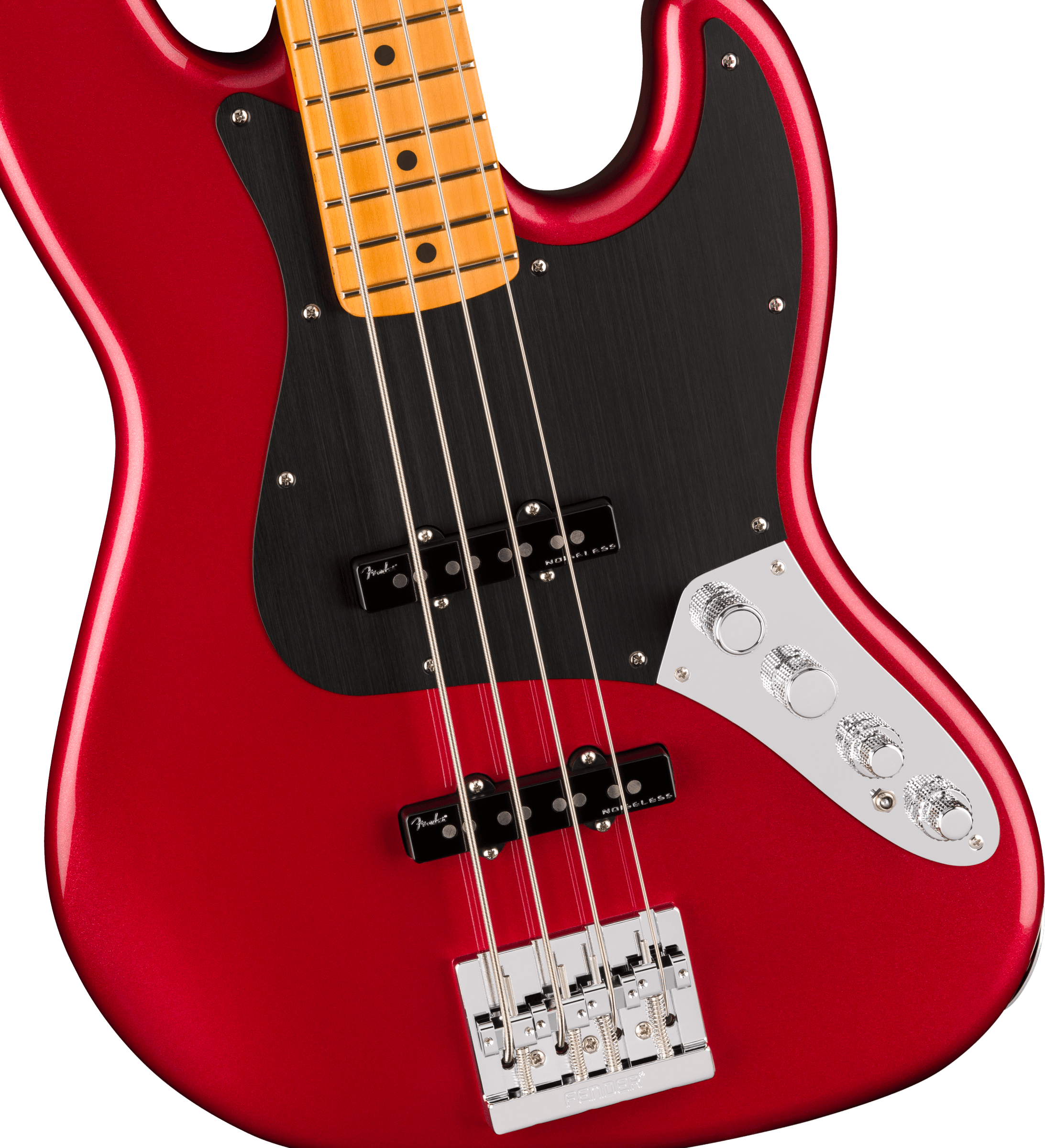 FENDER AMULTRA II JAZZ BASS MN SRD