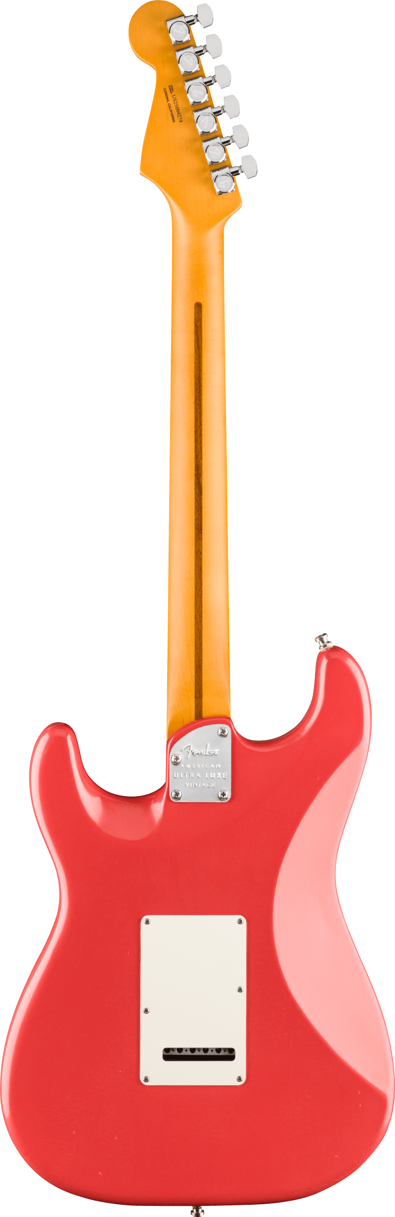 FENDER ULTLX 60S STRAT HSS RW FRD