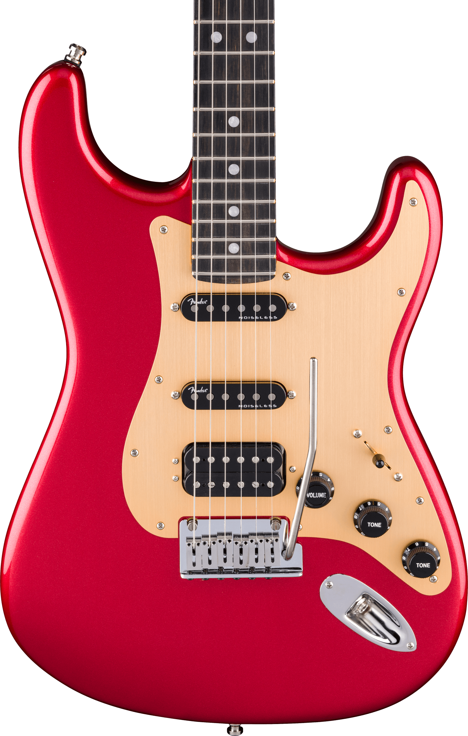 FENDER DE ULTRA II STRAT HSS EB SRD FENDER DE ULTRA II STRAT HSS EB SRD