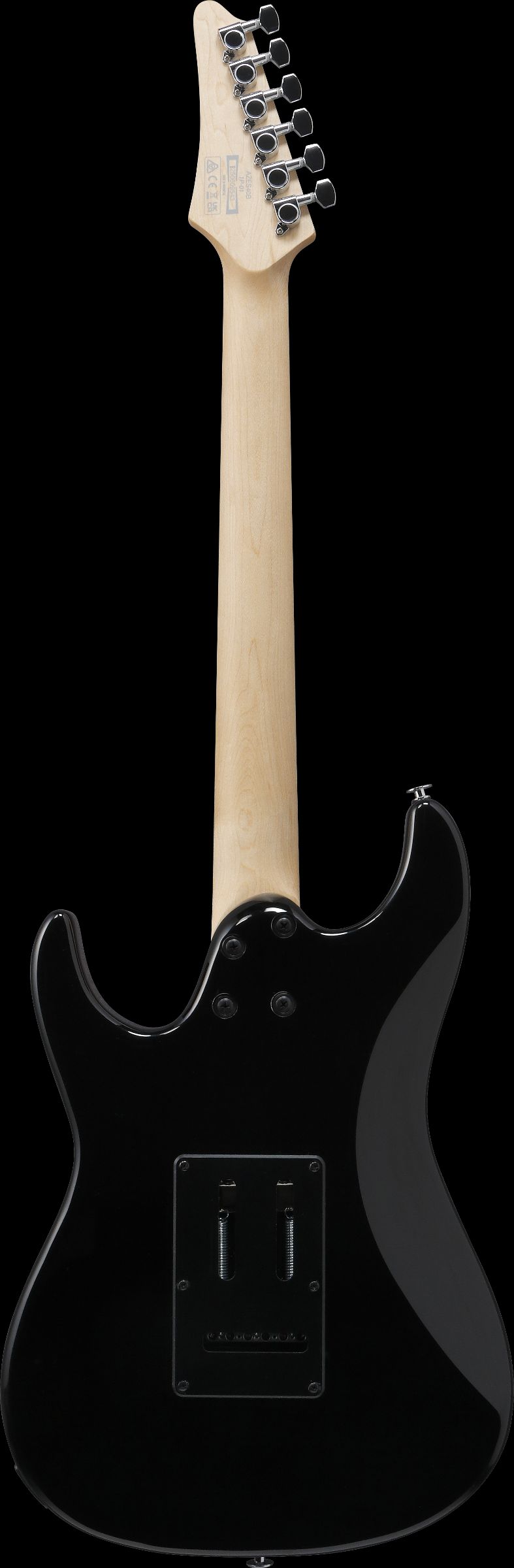 IBANEZ AZES40B-BK