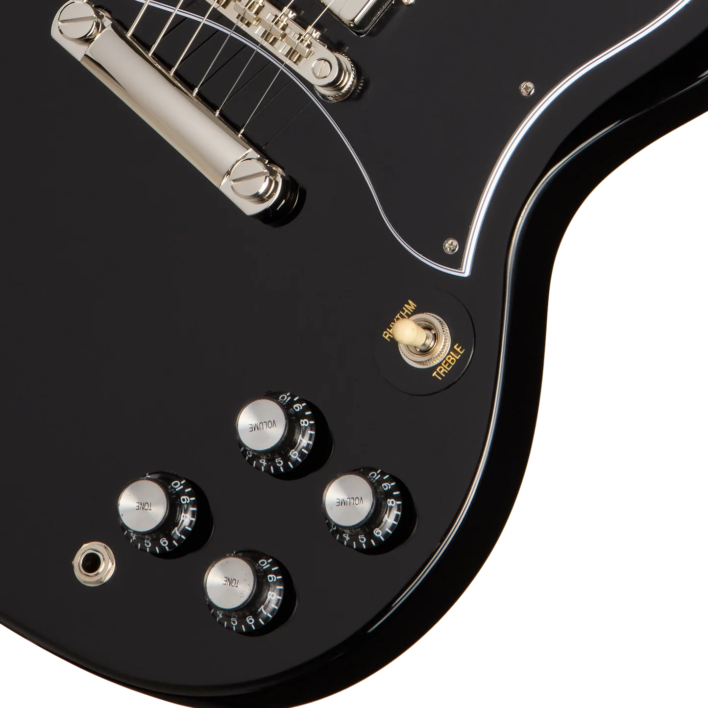 EPIPHONE SG Standard Ebony