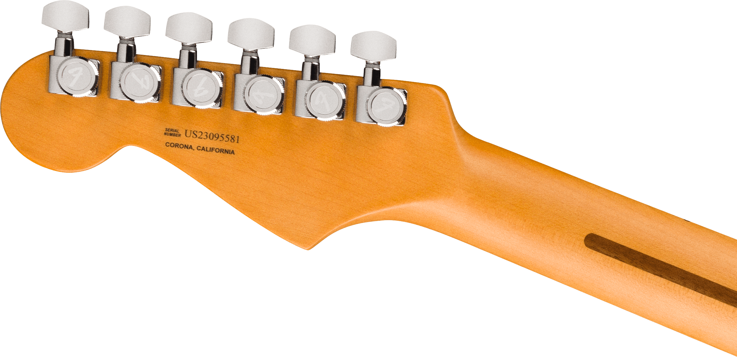 FENDER AMULTRA II STRAT EB NBL