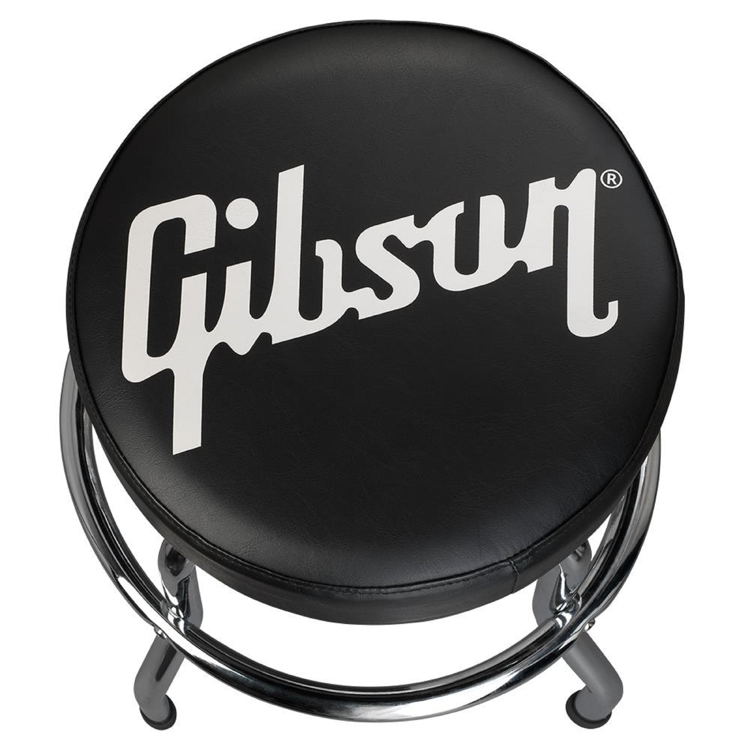 GIBSON Premium Playing Stool, Standard Logo, Short