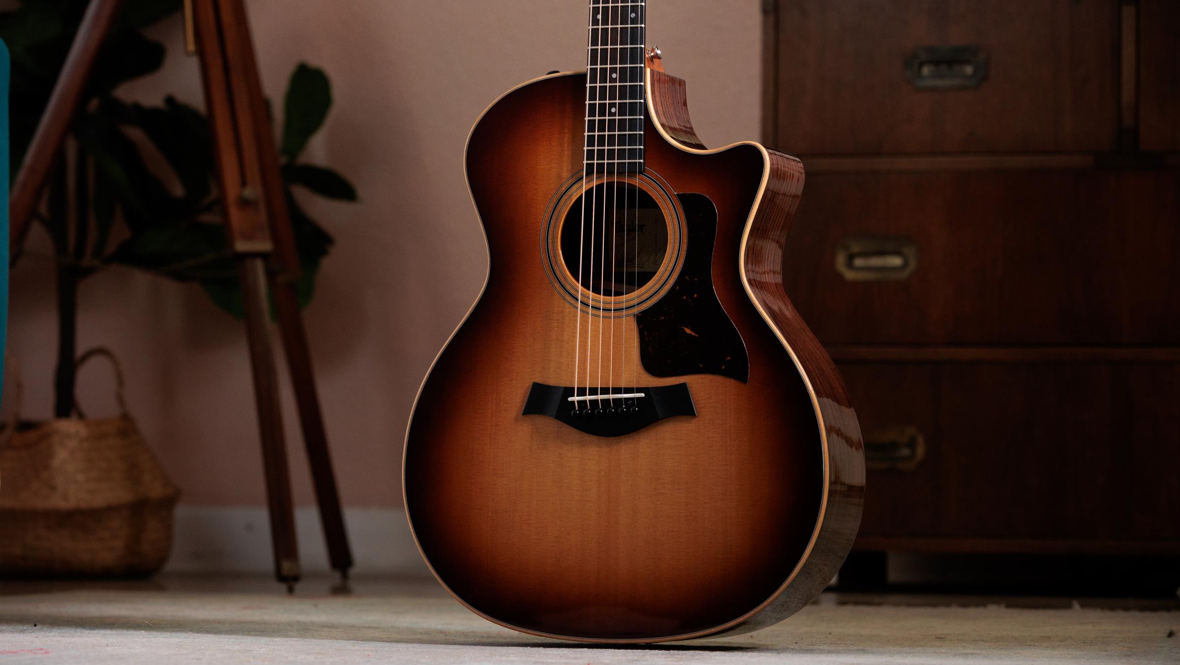 TAYLOR 414ce Studio Shaded Edgeburst