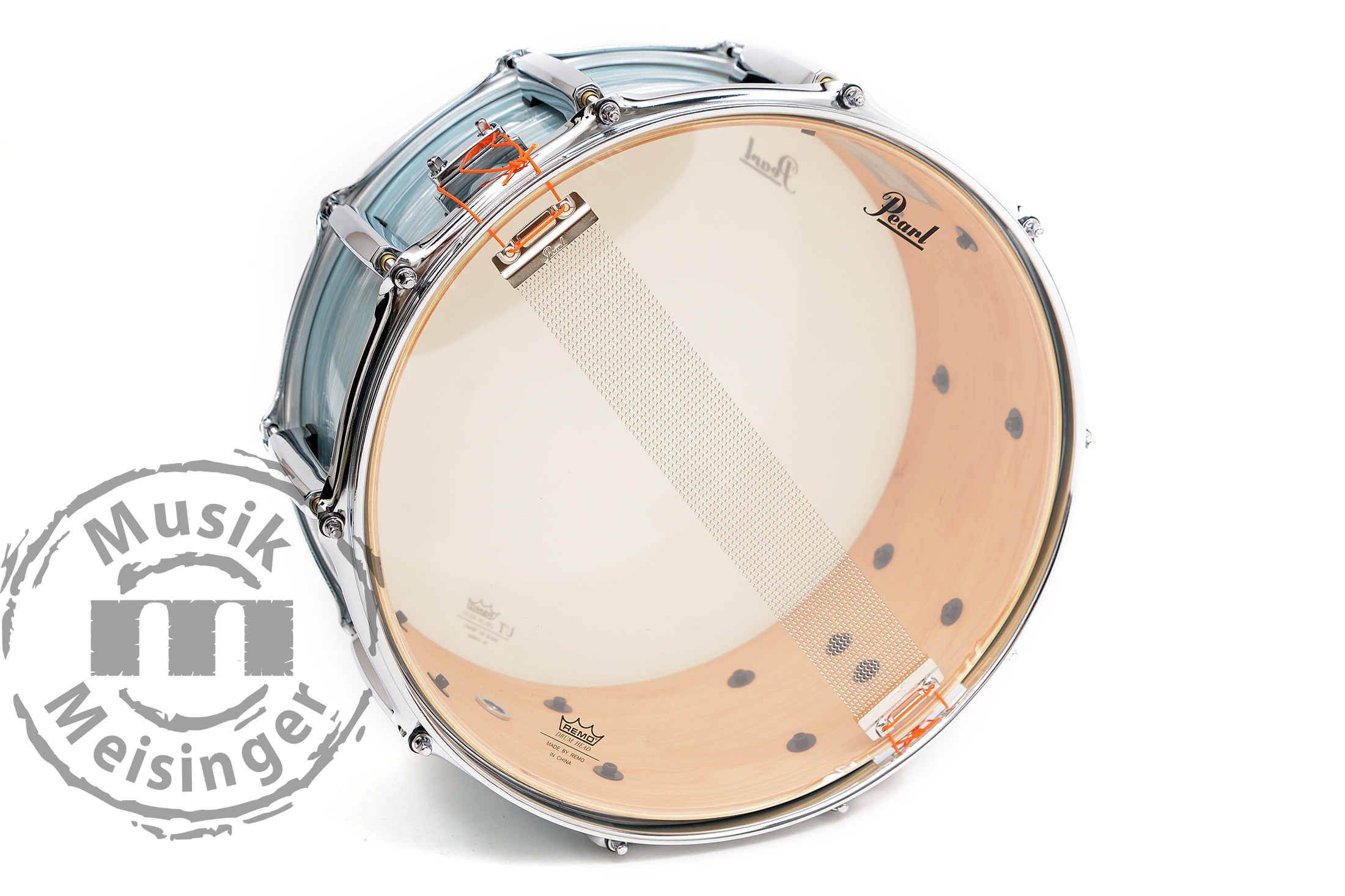 Pearl MCT 14x5,5 Snare Ice Blue Oyster