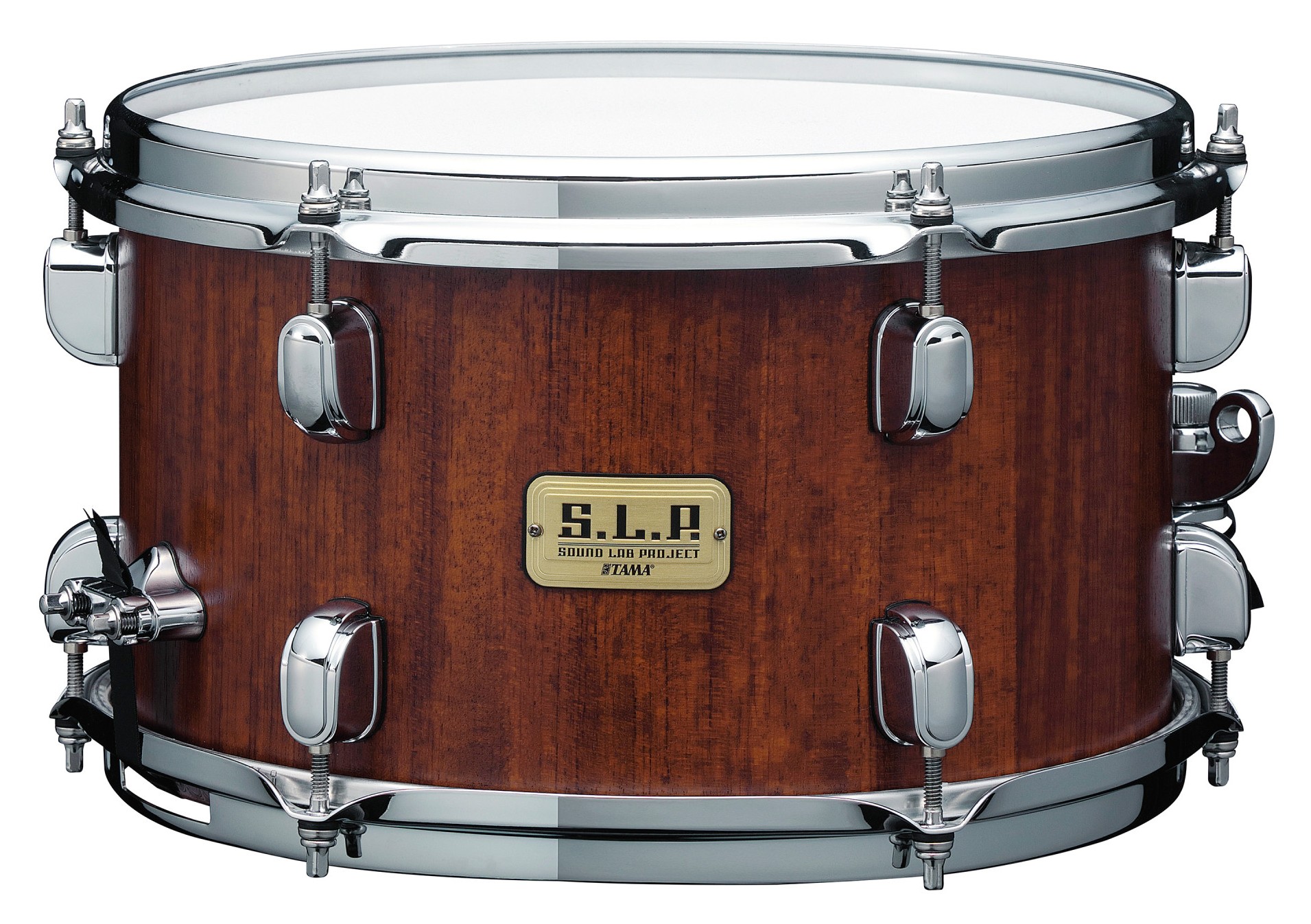 Tama LBU127-SBG 12x7 Snare Satin Bubinga