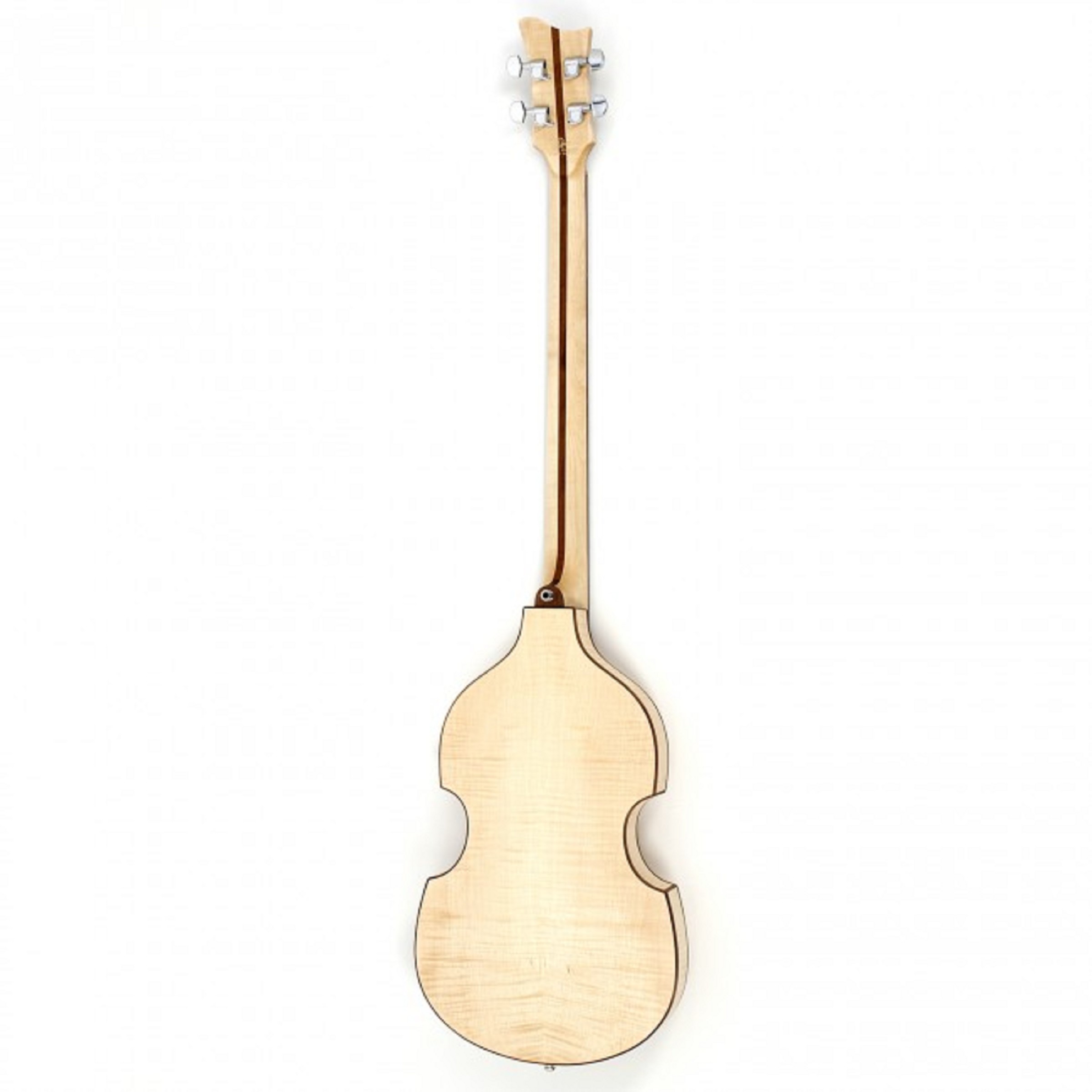 Höfner H500/1-HGL-0 GreenLine Violin-Bass