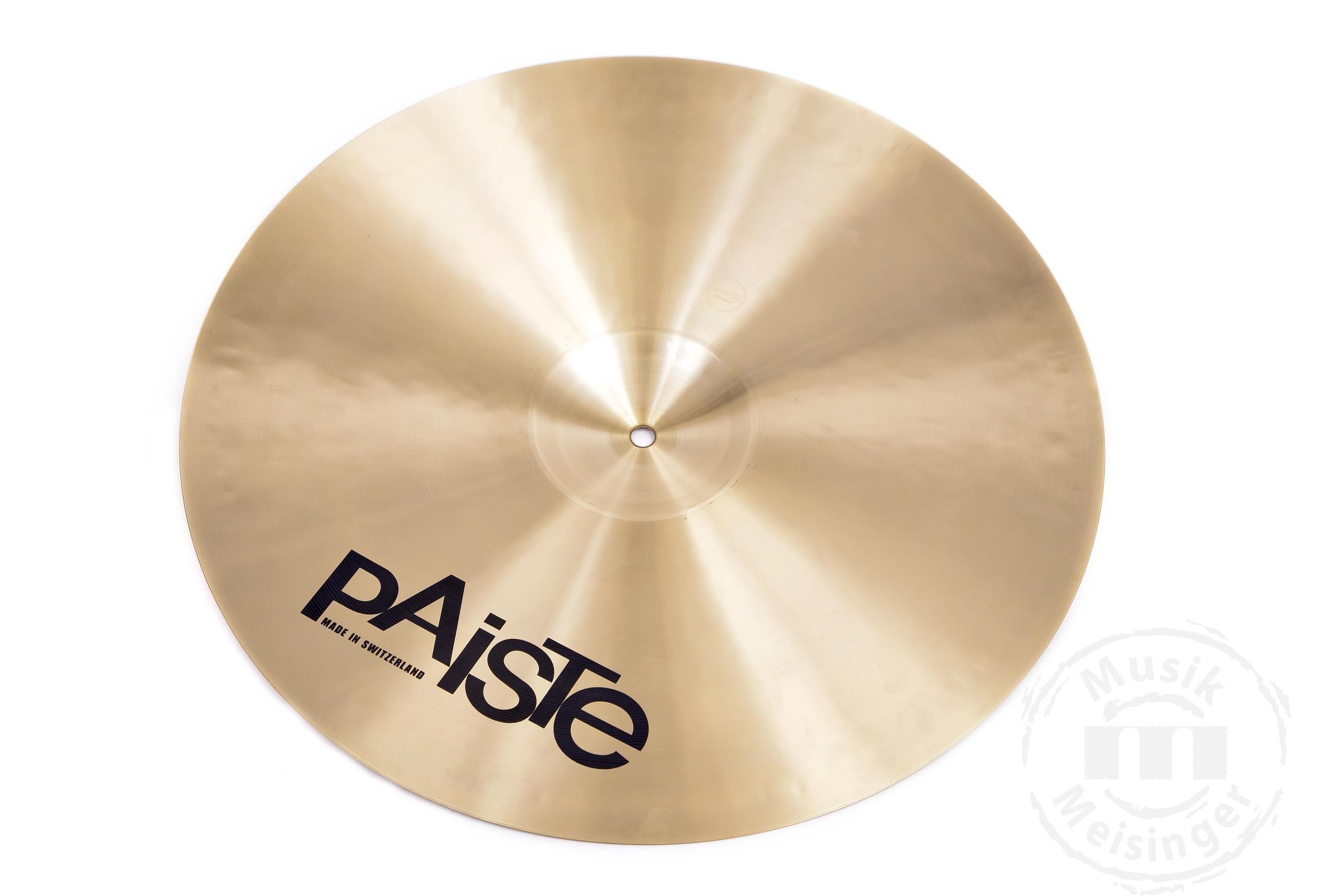 Paiste Formula 602 M-Essential Crash 16"