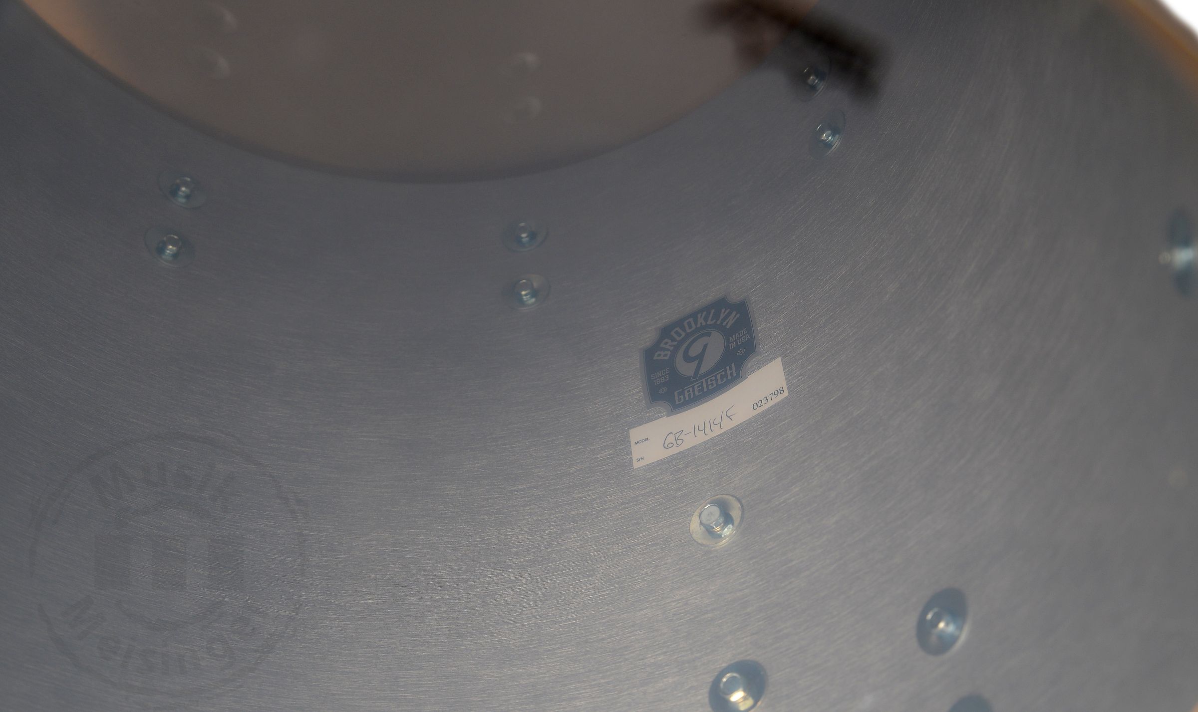 Gretsch USA Brooklyn 20BD/12TT/14FT Blue Burst Pearl Gretsch USA Brooklyn 20BD/12TT/14FT Blue Burst Pearl