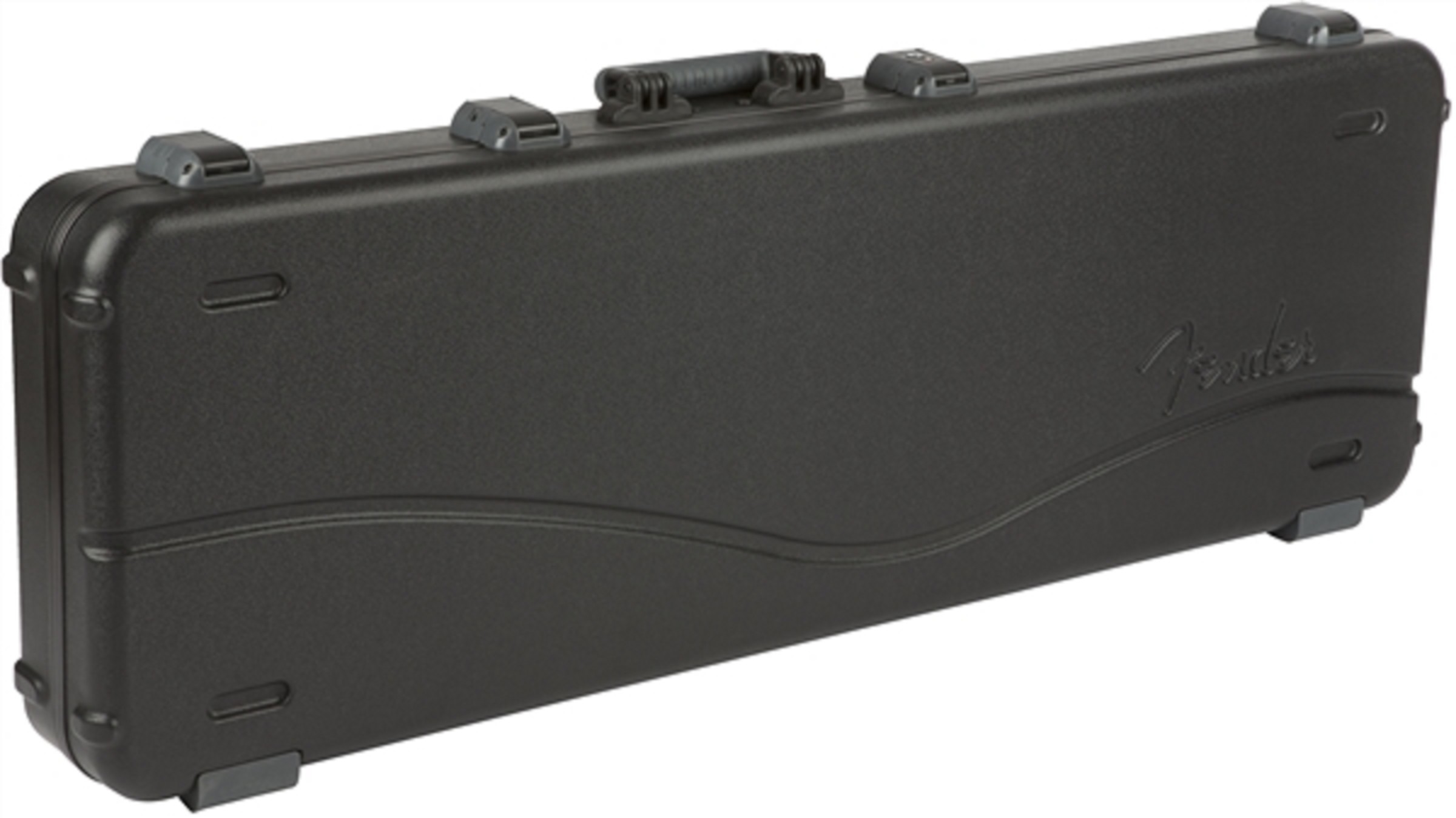 FENDER CASE, DLX MOLDED BASS