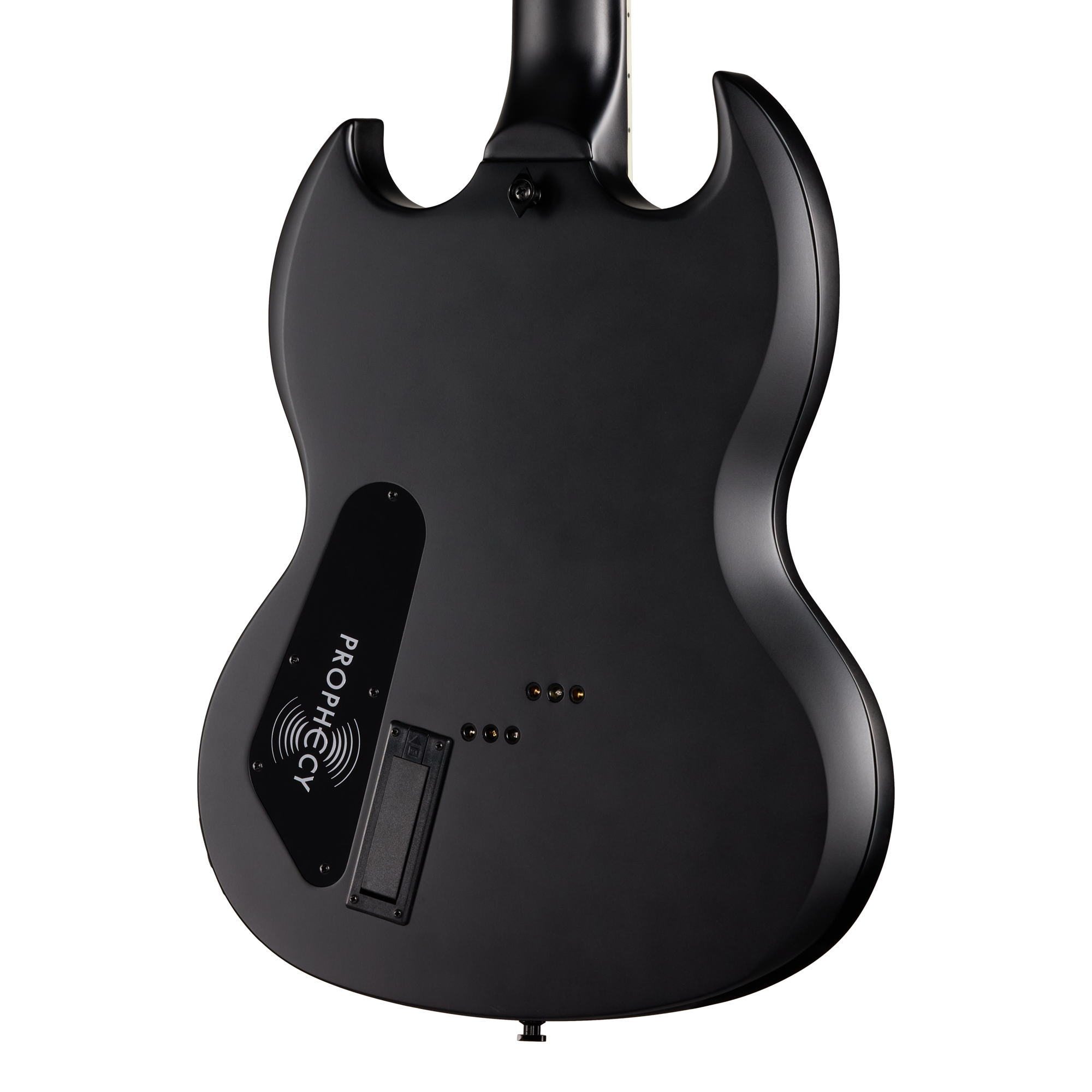 EPIPHONE Prophecy SG Obsidian Storm Satin