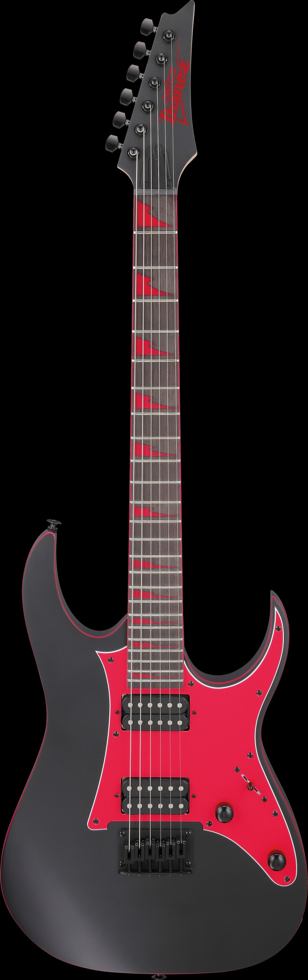 IBANEZ GRG131DX-BKF