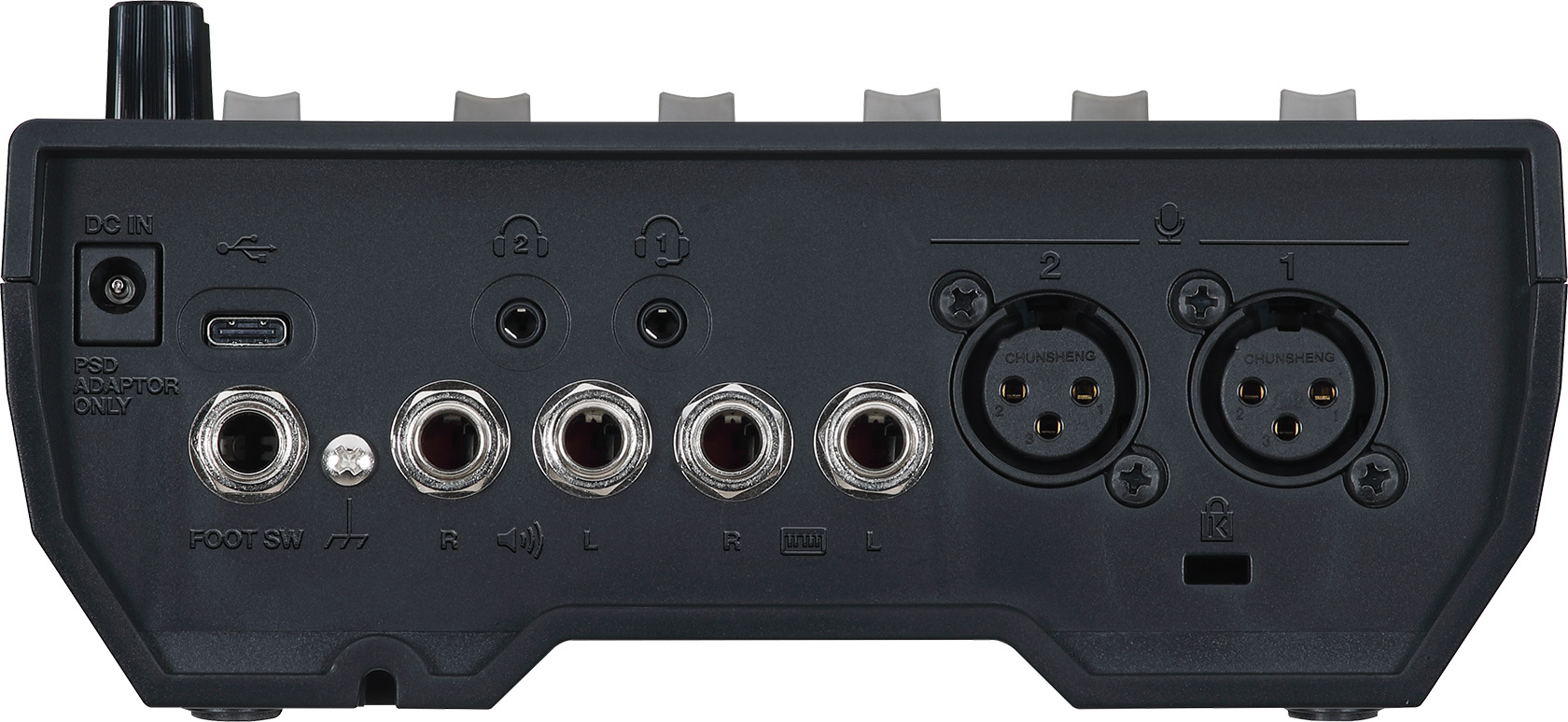 Boss GCS-5 Gigcaster (Retoure)