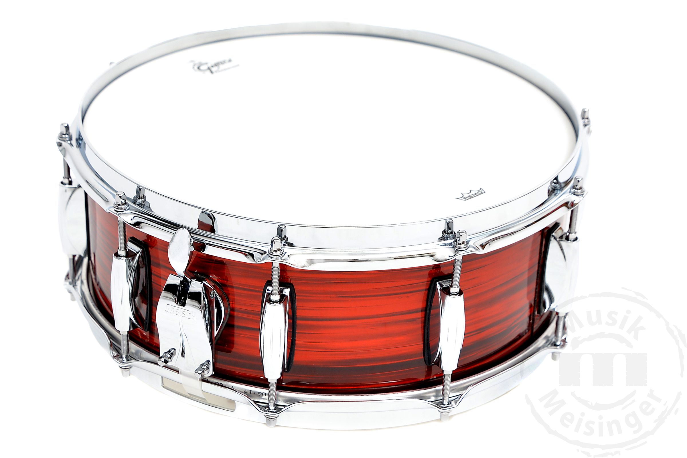 Gretsch USA Brooklyn 20x14/12x8/14x14/14x5,5 Orange Oyster