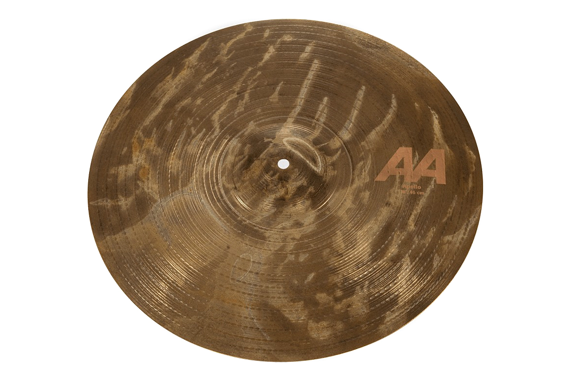 Sabian AA 18" Big&Ugly Apollo Ride