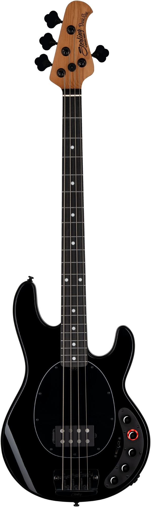 STERLING by Music Man DarkRay Black