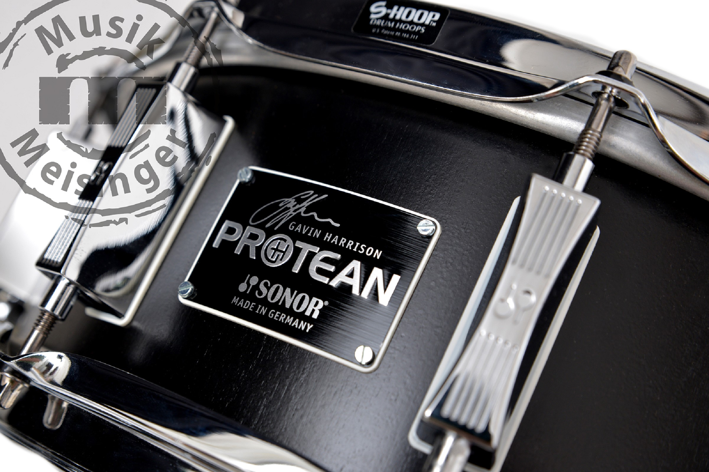 Sonor Protean 12x5 Snare Signature Gavin Harrison