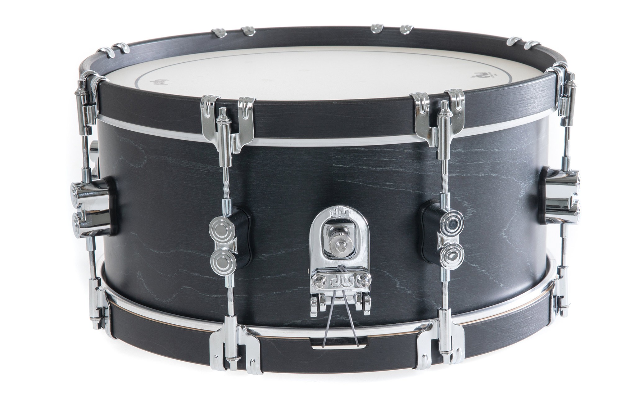 PDP Classic Wood Hoop 14x6,5 Ebony/Ebony Hoops