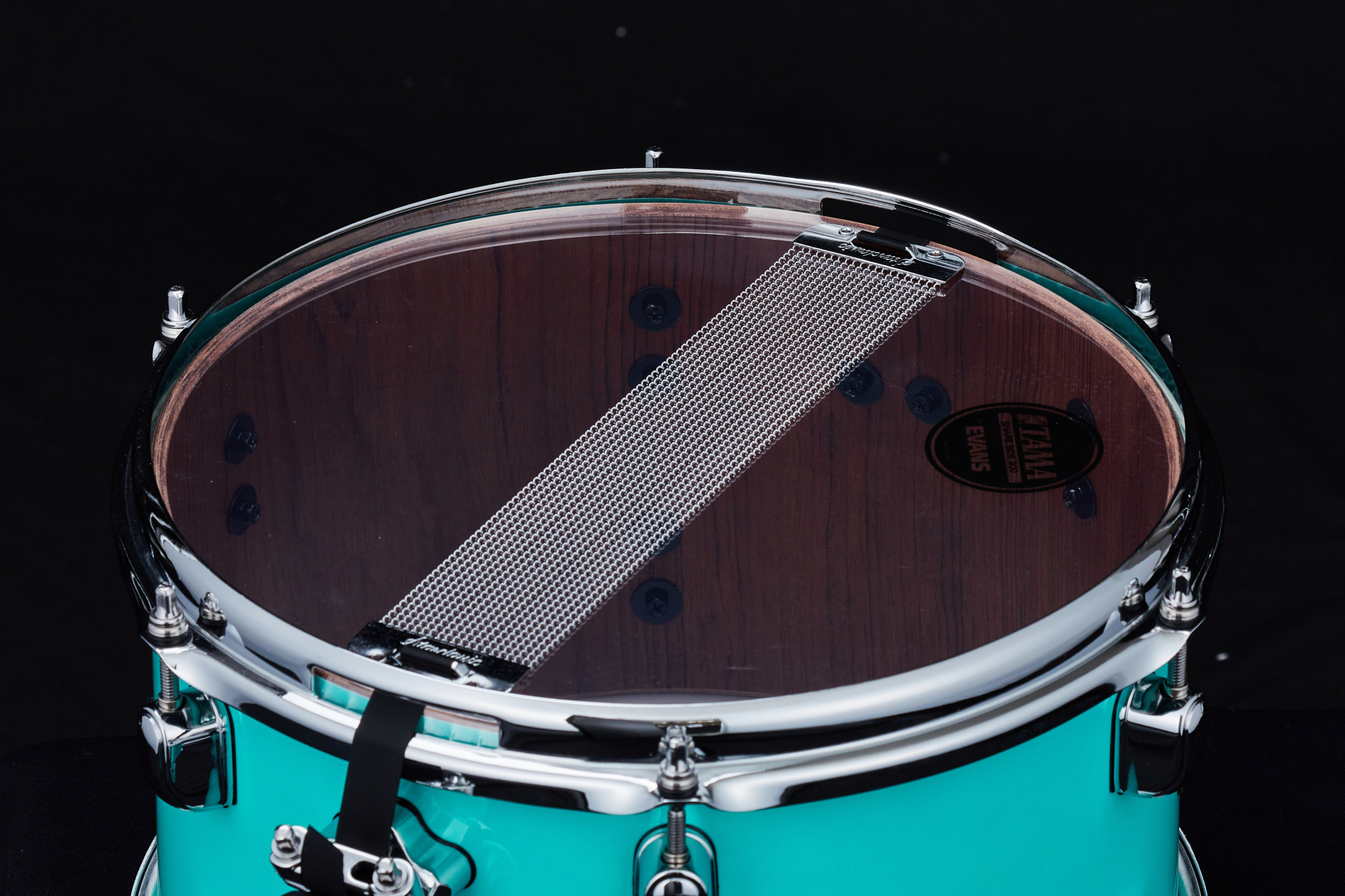 Tama SLP 12x7 Philo Toungui Electro Turquoise