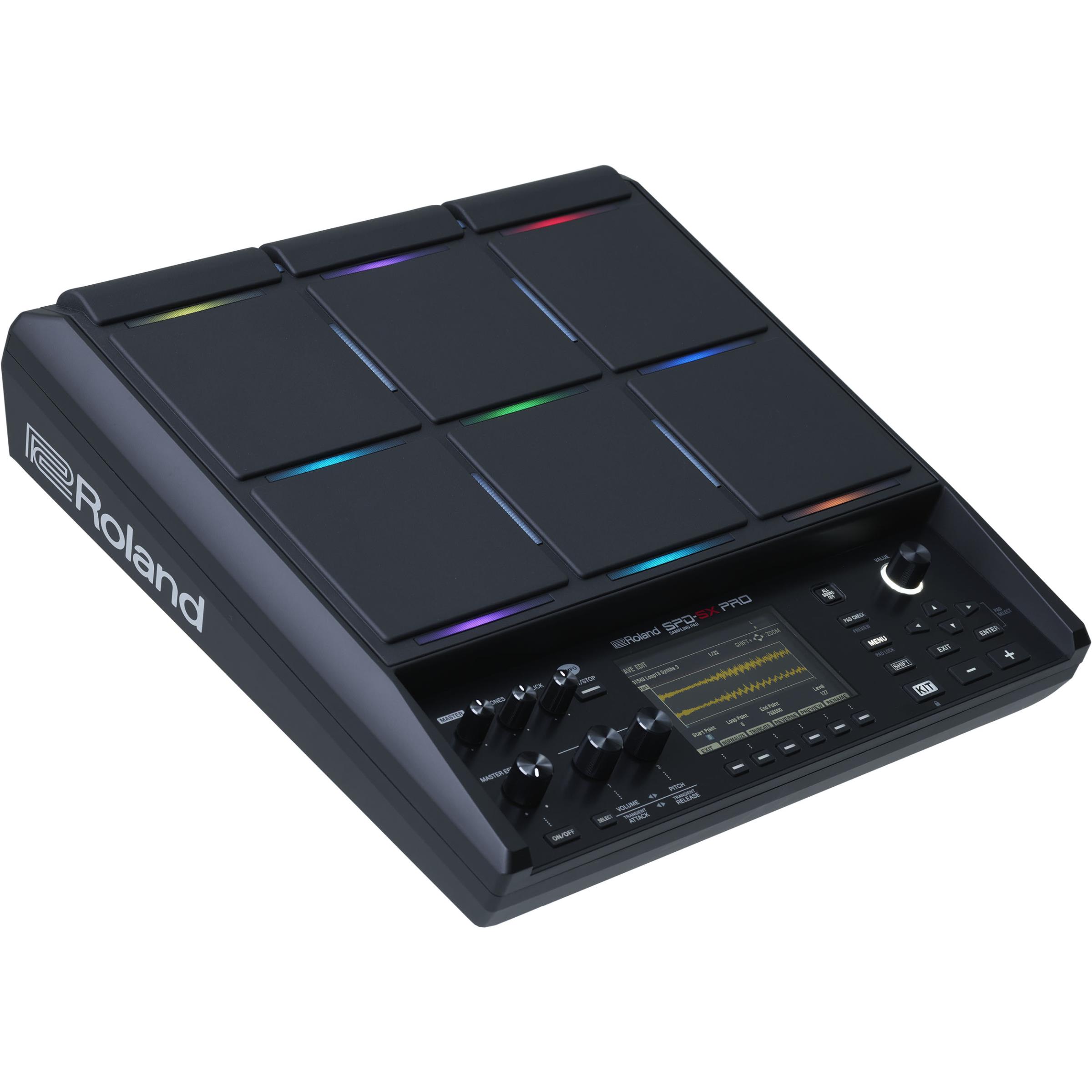 Roland SPD-SX Pro Sampling Pad (Retoure)
