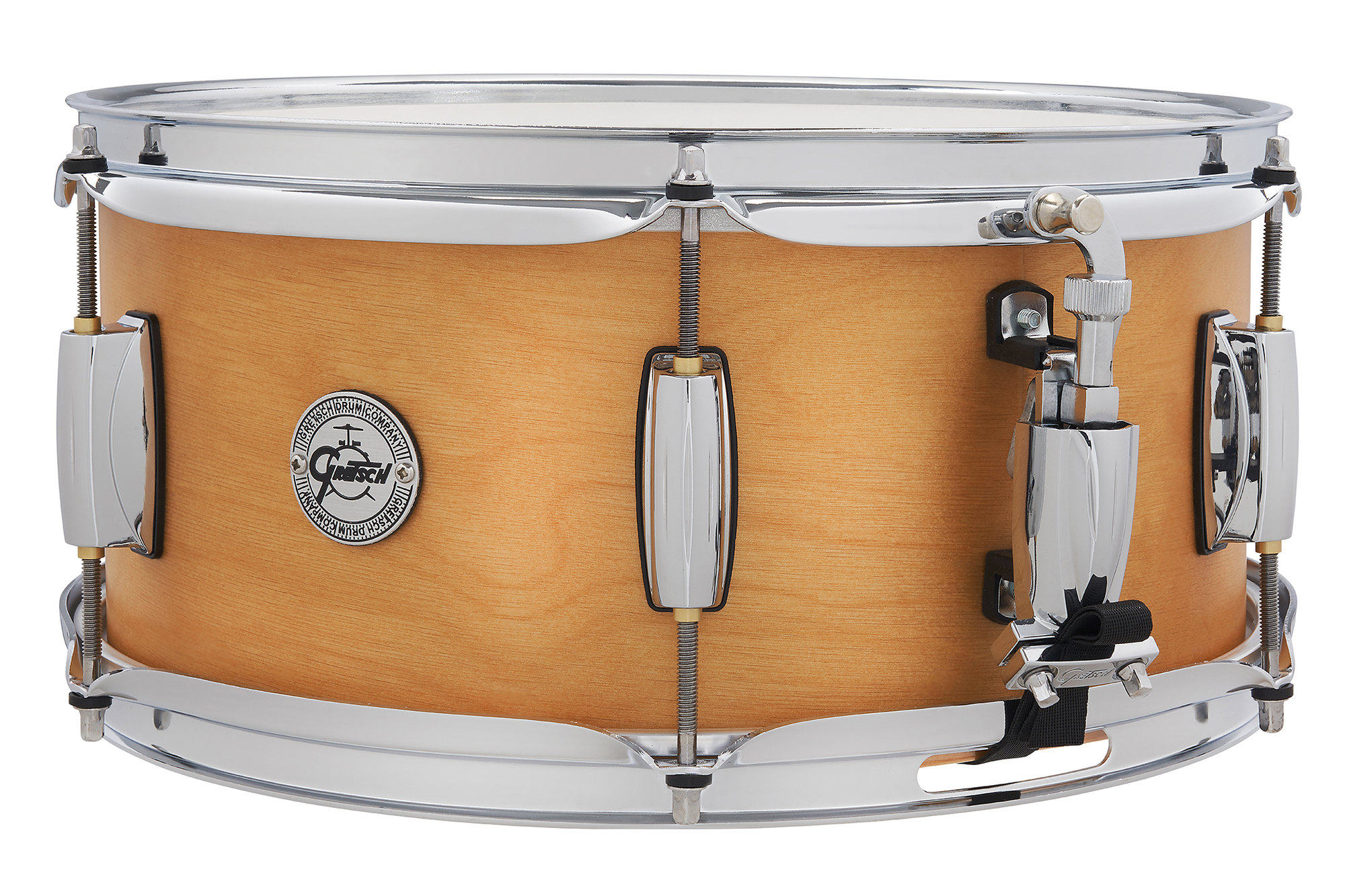 Gretsch Full Range 13"x6" Snare Satin Classic Birch Gretsch Full Range 13"x6" Snare Satin Classic Birch