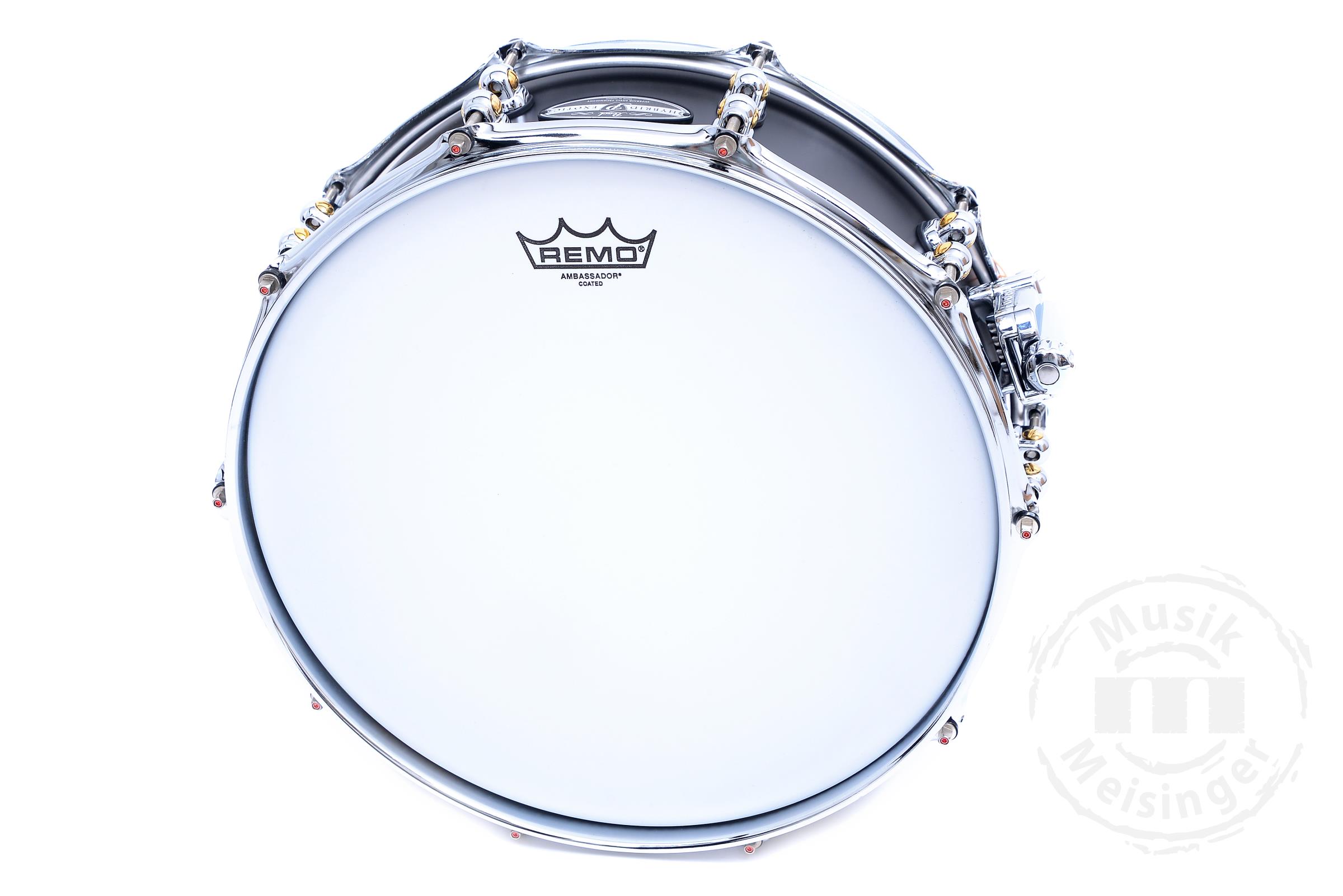 Pearl Hybrid Exotic 14x5 Alu Snare