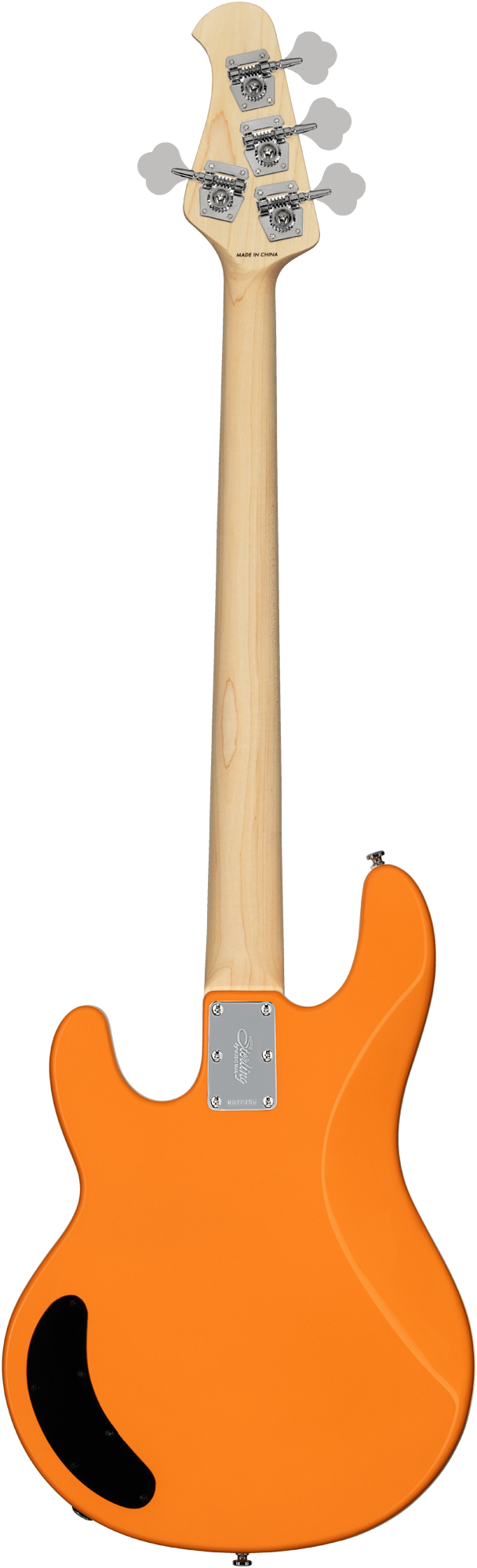 STERLING by Music Man StingRay RAY2 Sunset Orange