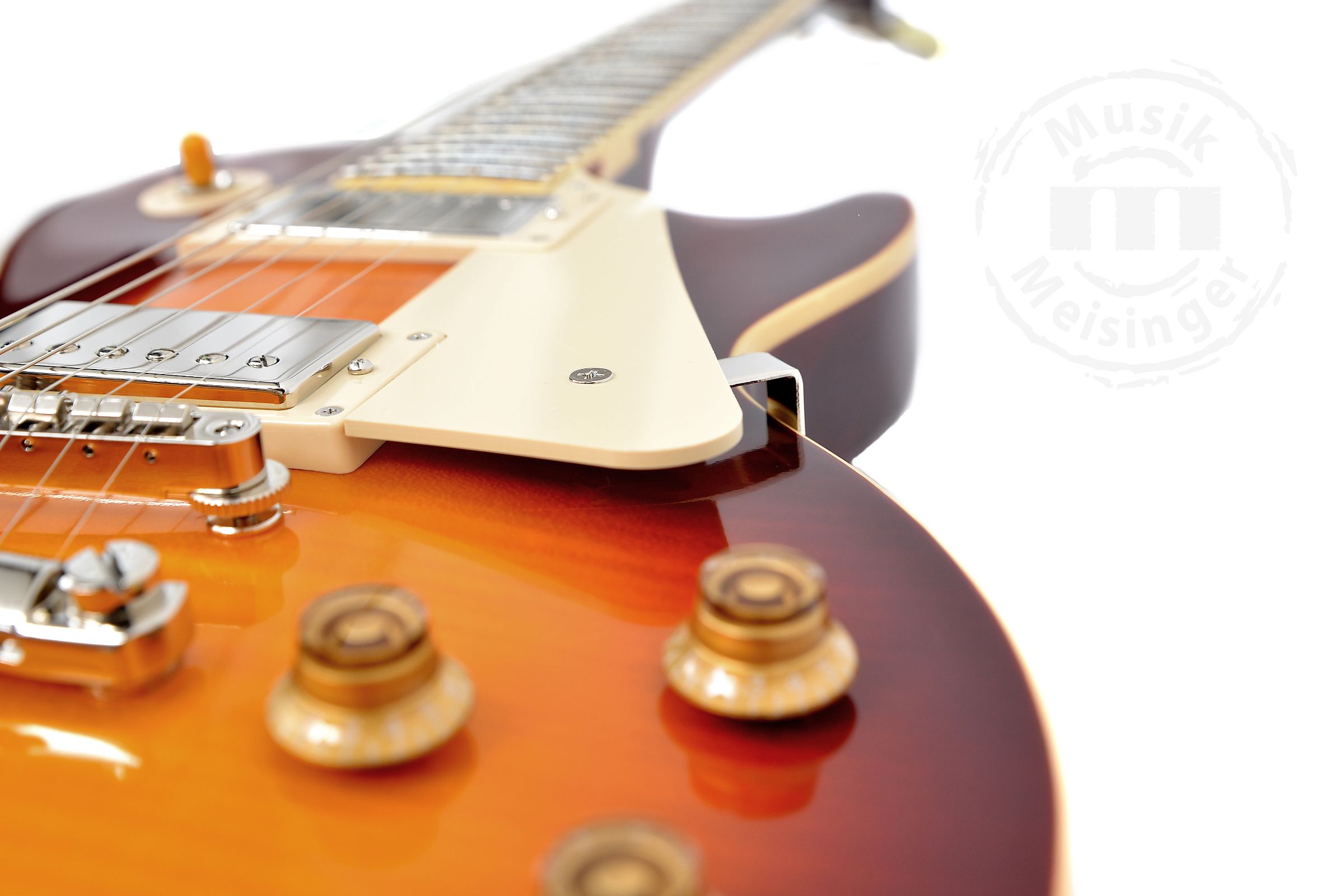 EPIPHONE 1959 Les Paul Standard Reissue Royal Tea Burst