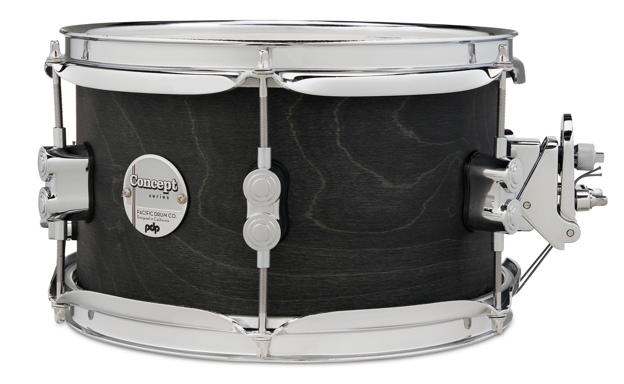 PDP Concept Black WAX Snare 10"x5"