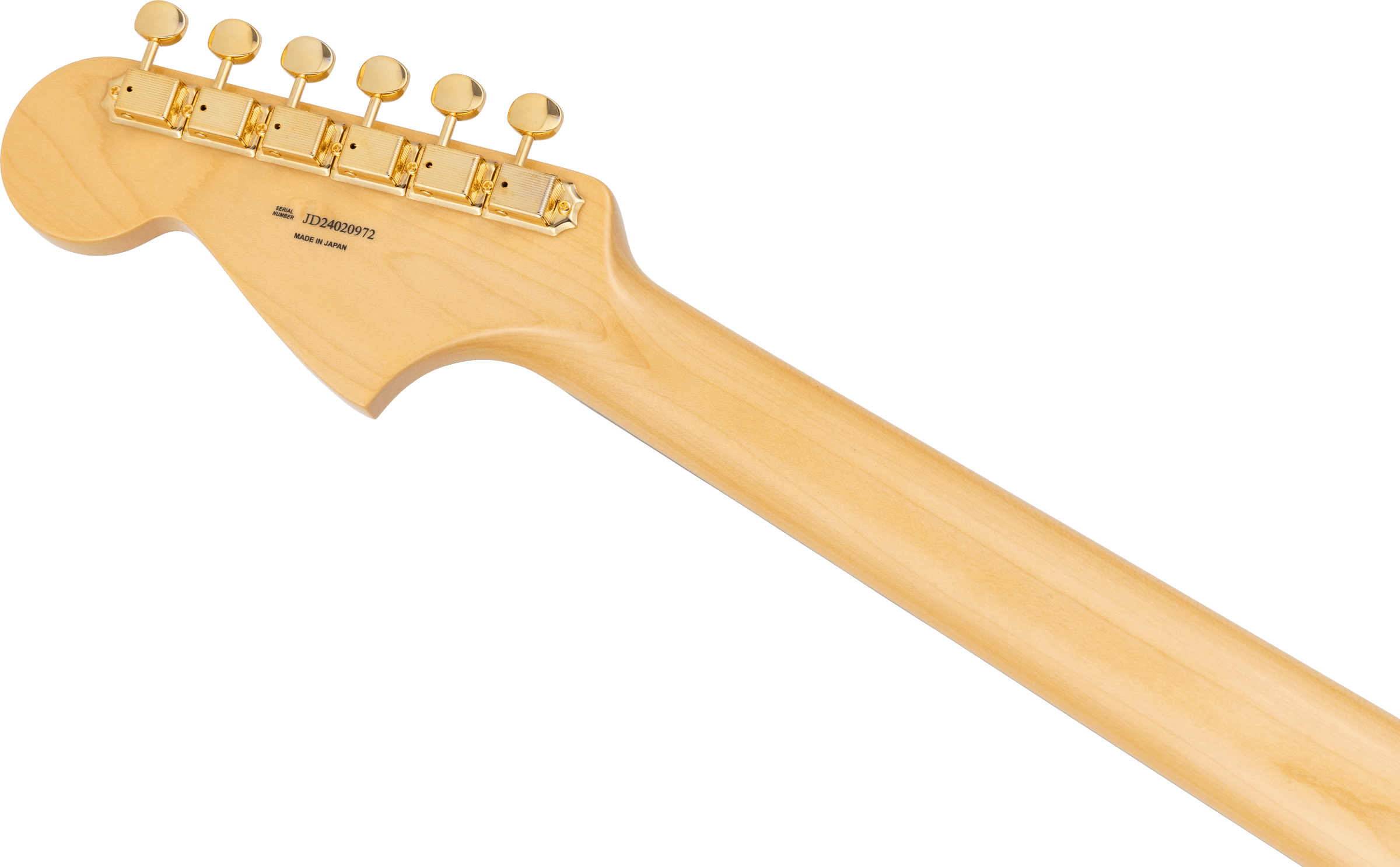 FENDER 2025 TRADNLII 60S JAGUAR MHC RW MHC BPL