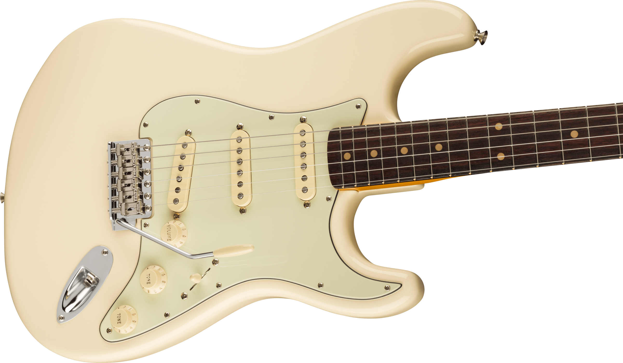 FENDER AV II 61 STRAT RW OWT