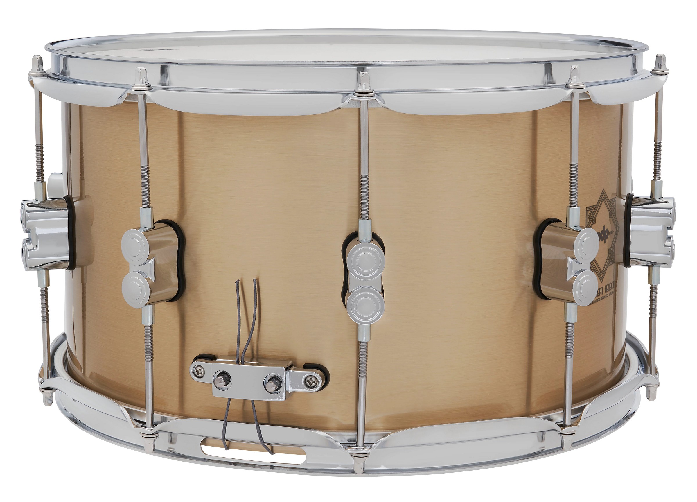 PDP Concept Select 14x8 Bronze Snaredrum PDP Concept Select 14x8 Bronze Snaredrum