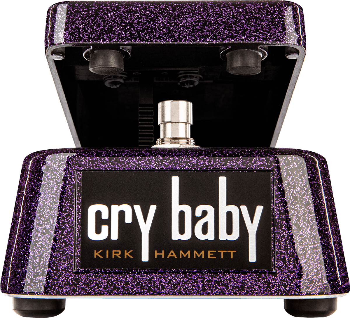 DUNLOP Kirk Hammet Collection Cry Baby Wah