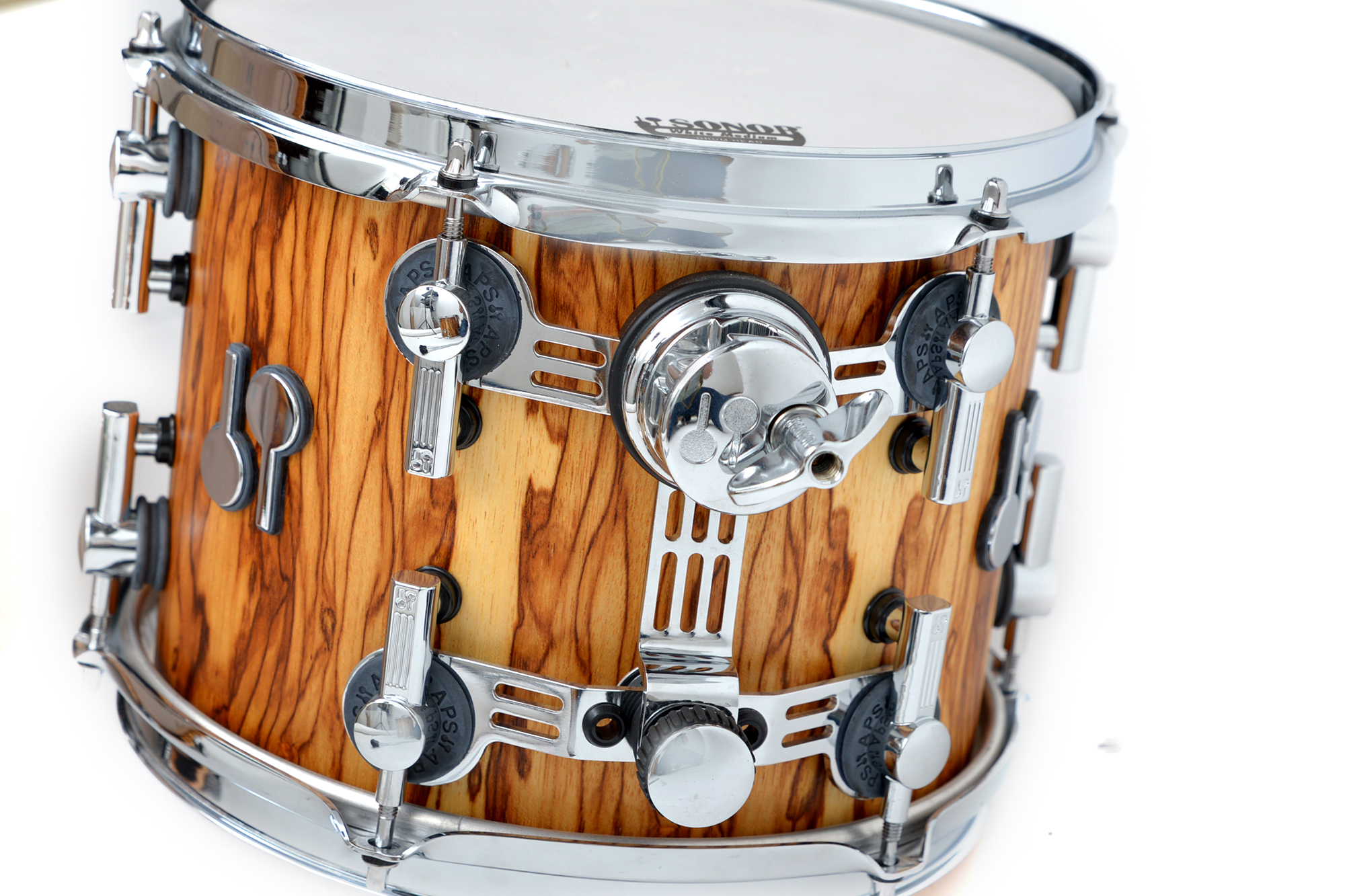 Sonor SQ2 Maple Shell Set 20BD/10T/14FT African Marble Sonor SQ2 Maple Shell Set 20BD/10T/14FT African Marble