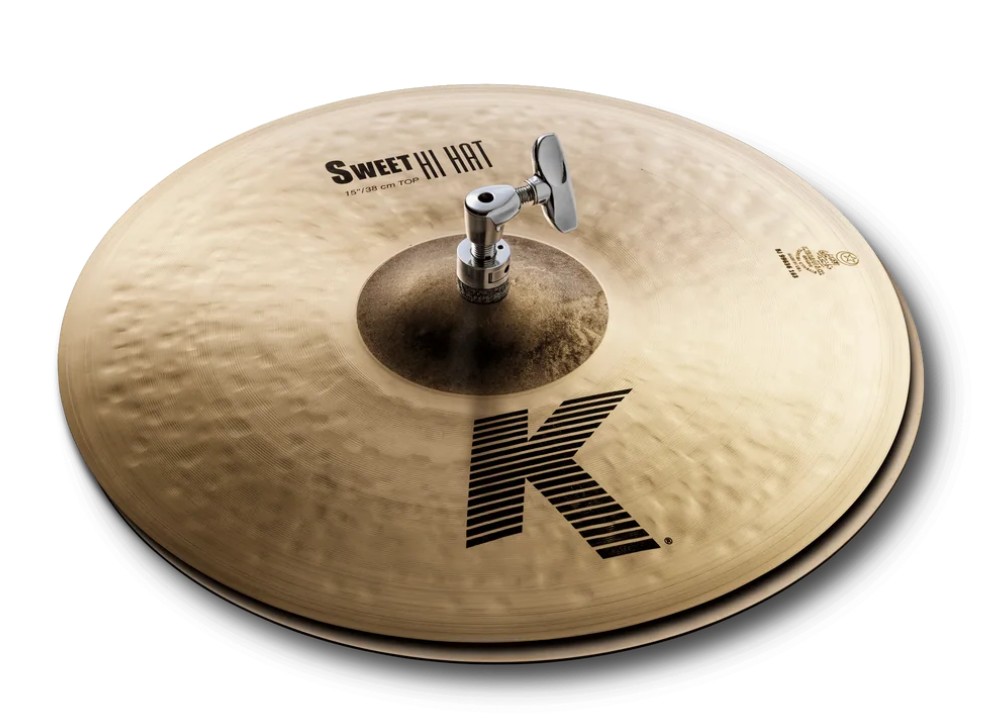 Zildjian K Sweet Hihat 15"