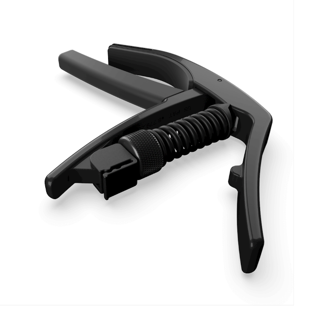 DAddario Artist Capo - Black
