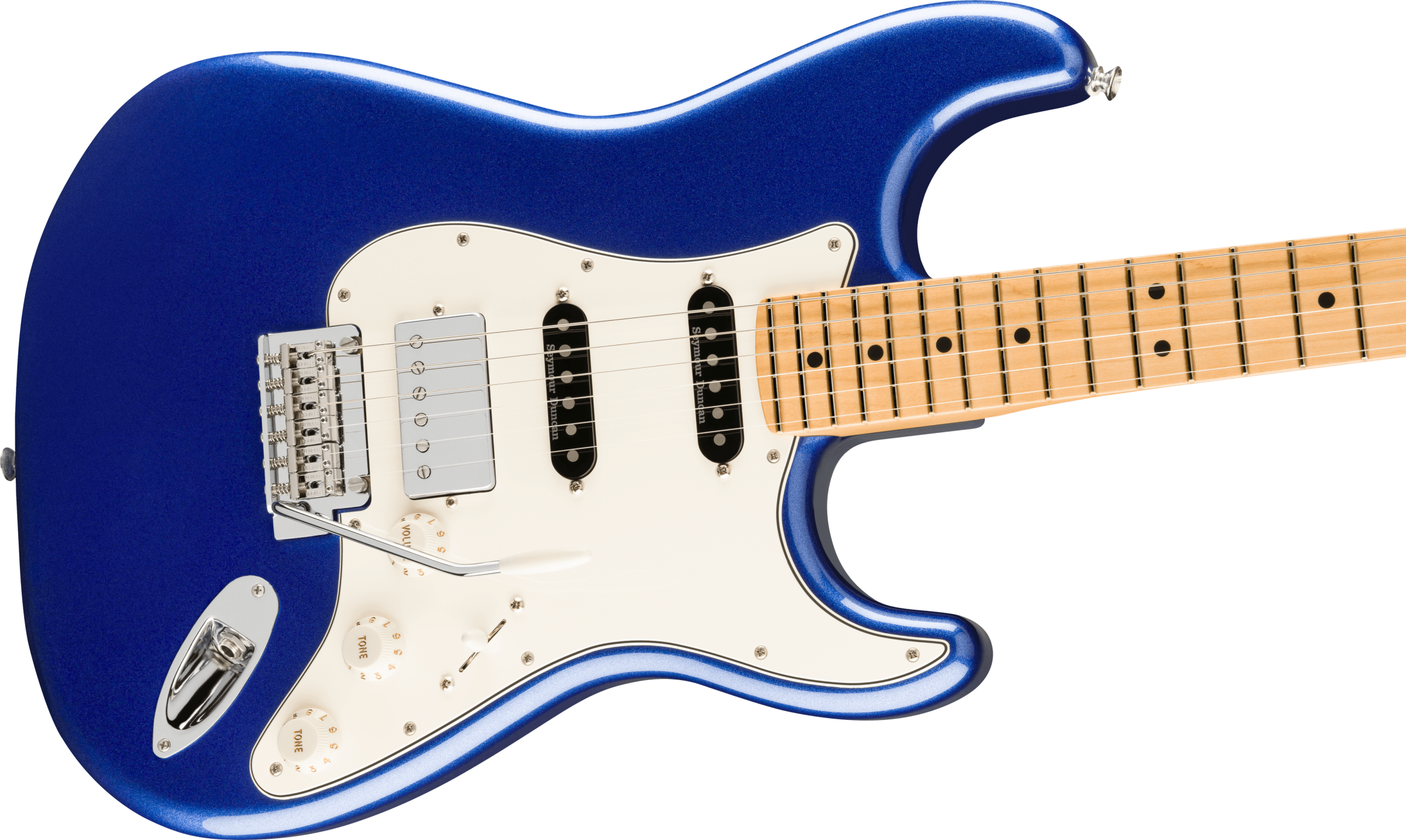 FENDER DE PLAYER STRAT HSS MN SNS DTB