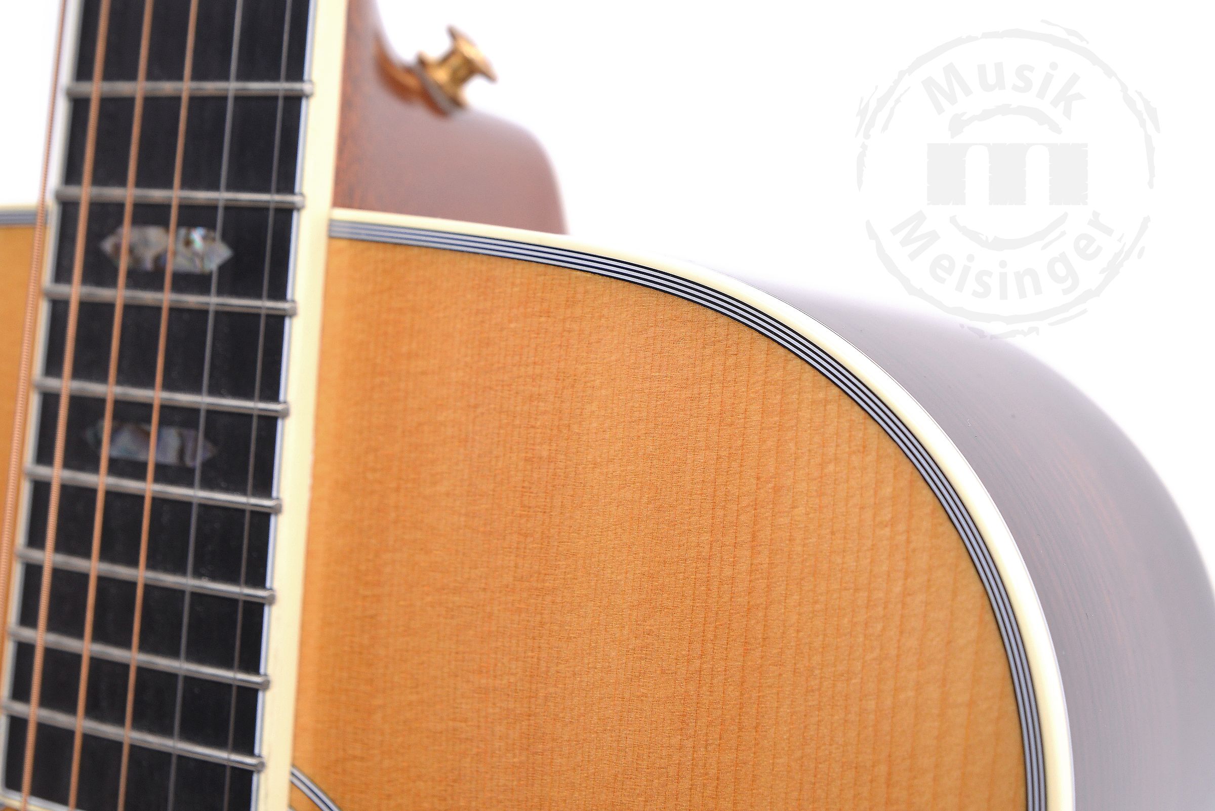 MARTIN GUITARS J-40 2024 #GEBRAUCHT